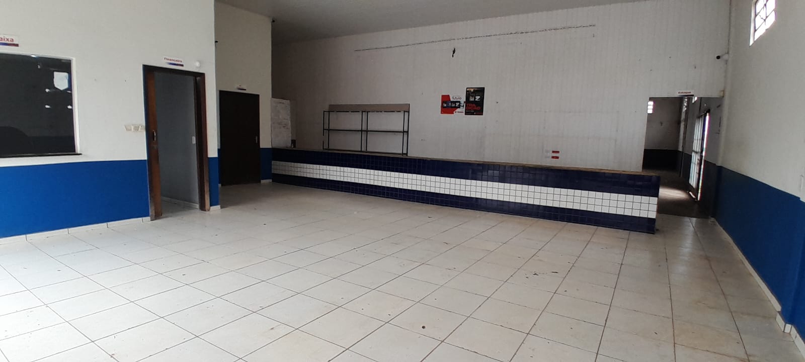 Aluga-se Barracão no Bairro Loteamento Industrial I em Lucas do Rio Verde-MT