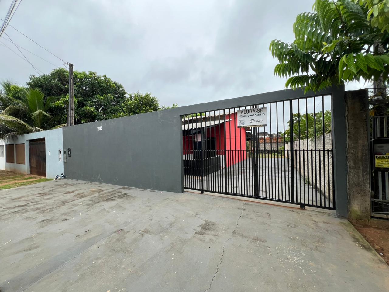 Aluga-se casa no bairro Jardim Primavera em Lucas do Rio Verde!