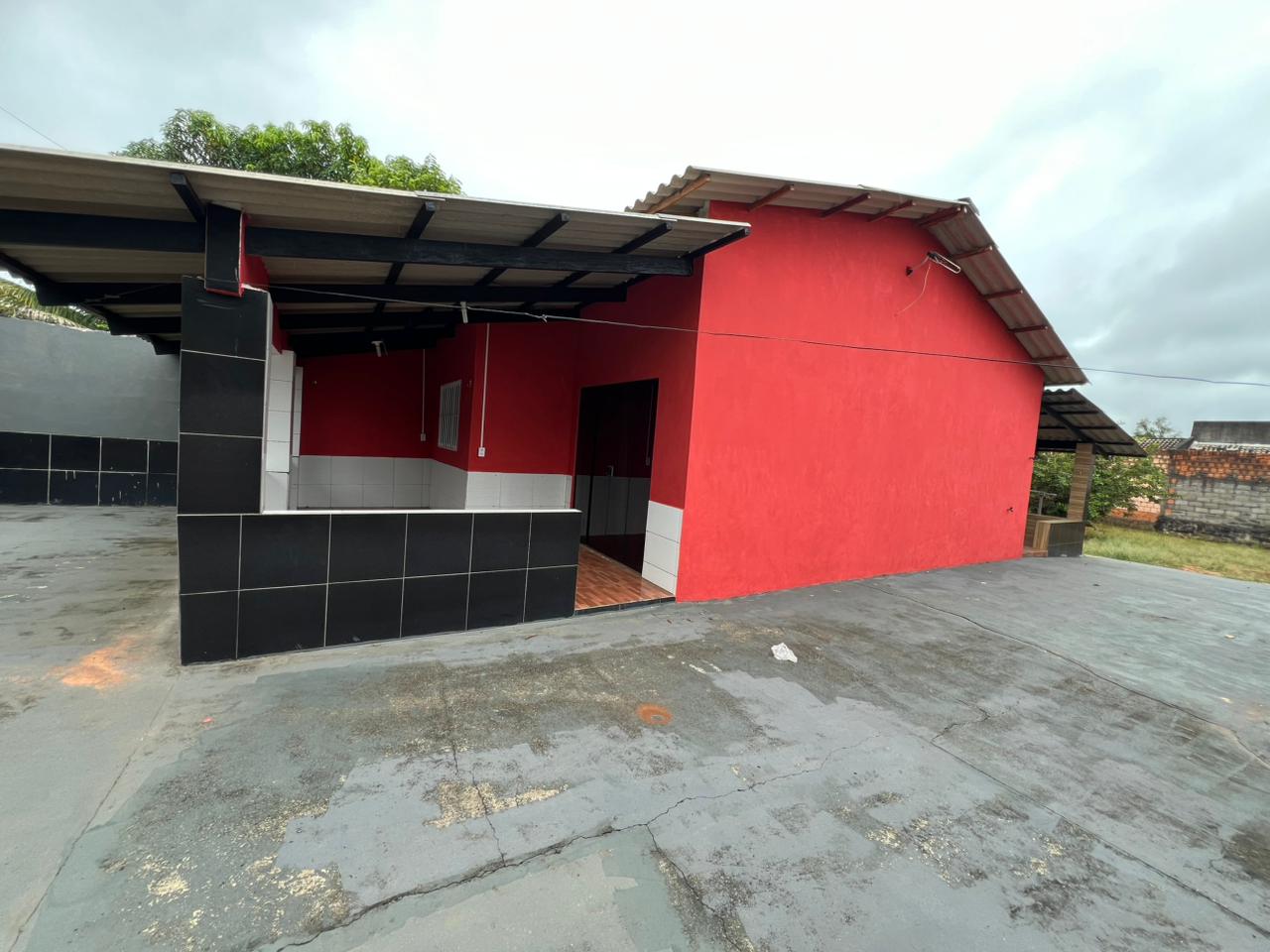 Aluga-se casa no bairro Jardim Primavera em Lucas do Rio Verde!