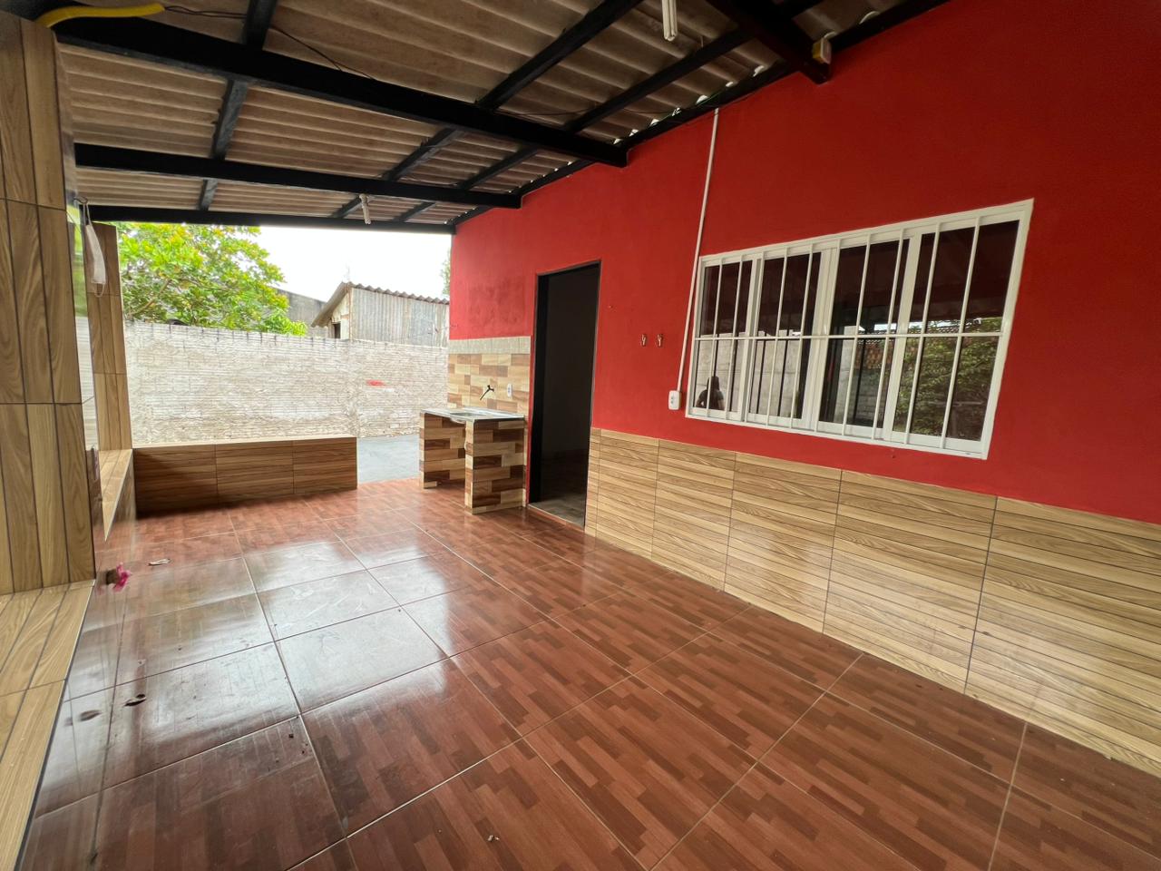 Aluga-se casa no bairro Jardim Primavera em Lucas do Rio Verde!