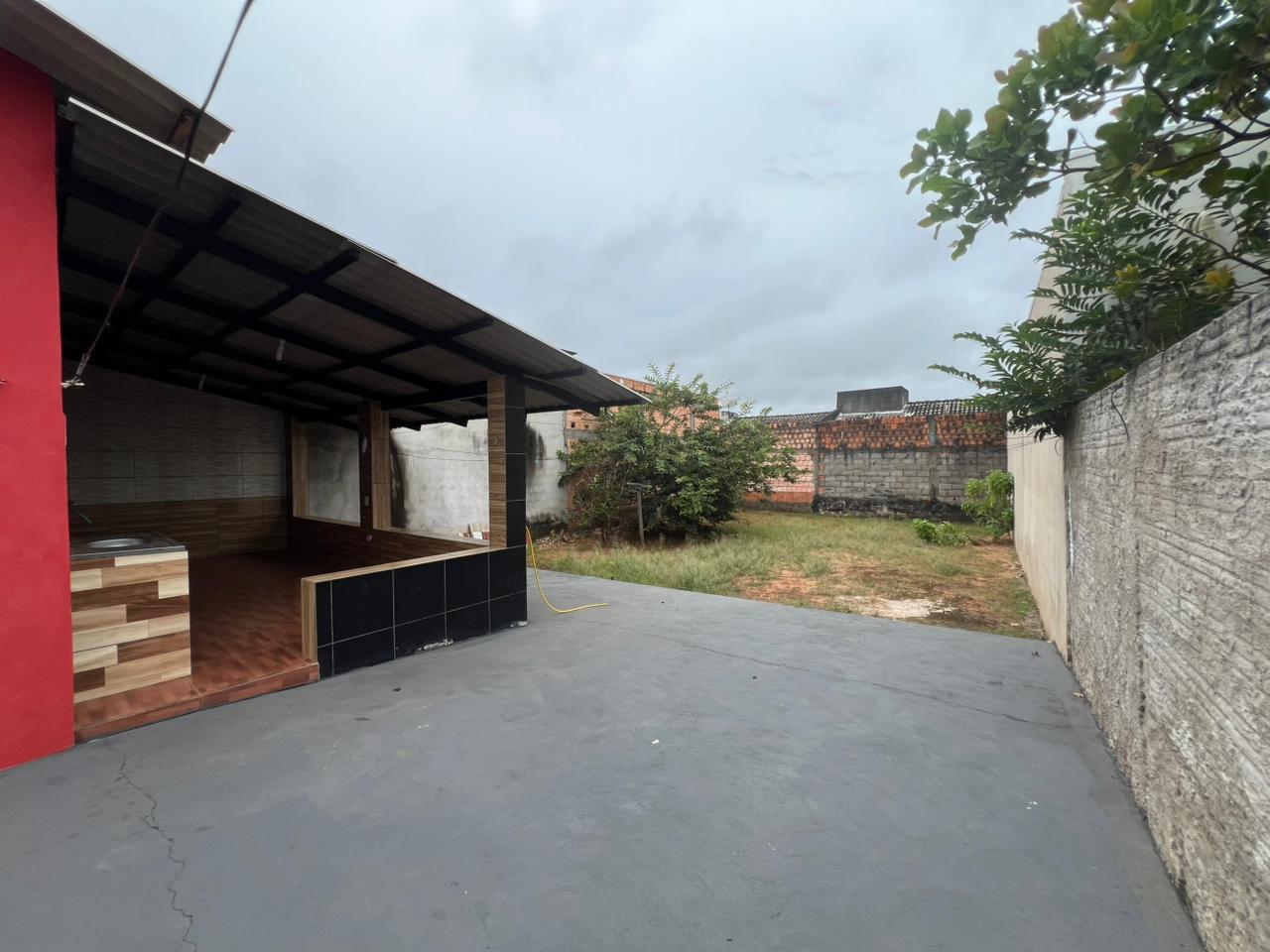 Aluga-se casa no bairro Jardim Primavera em Lucas do Rio Verde!