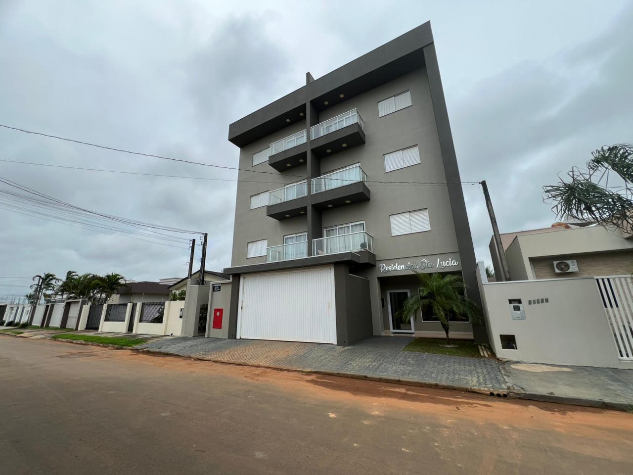 Aluga-se apartamento no Residencial Santa Lucia!