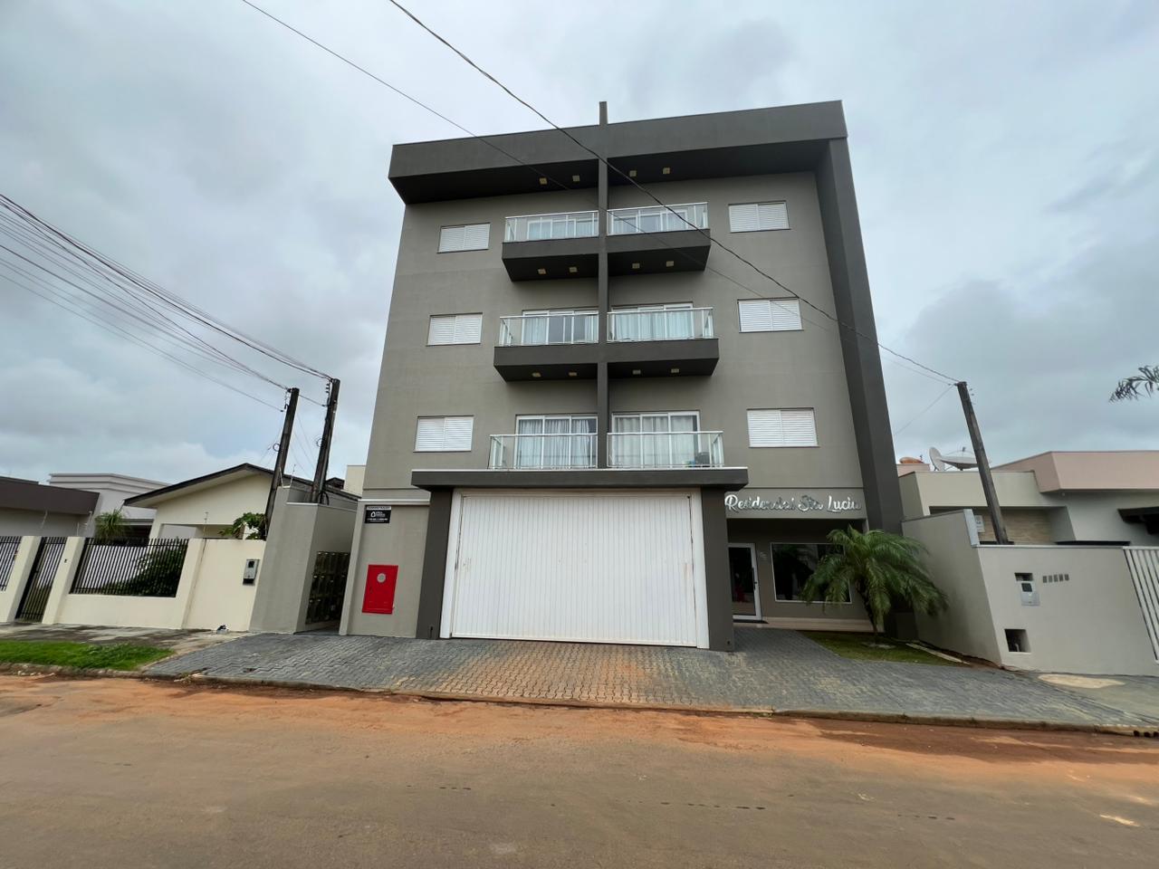 Aluga-se apartamento no Residencial Santa Lucia!
