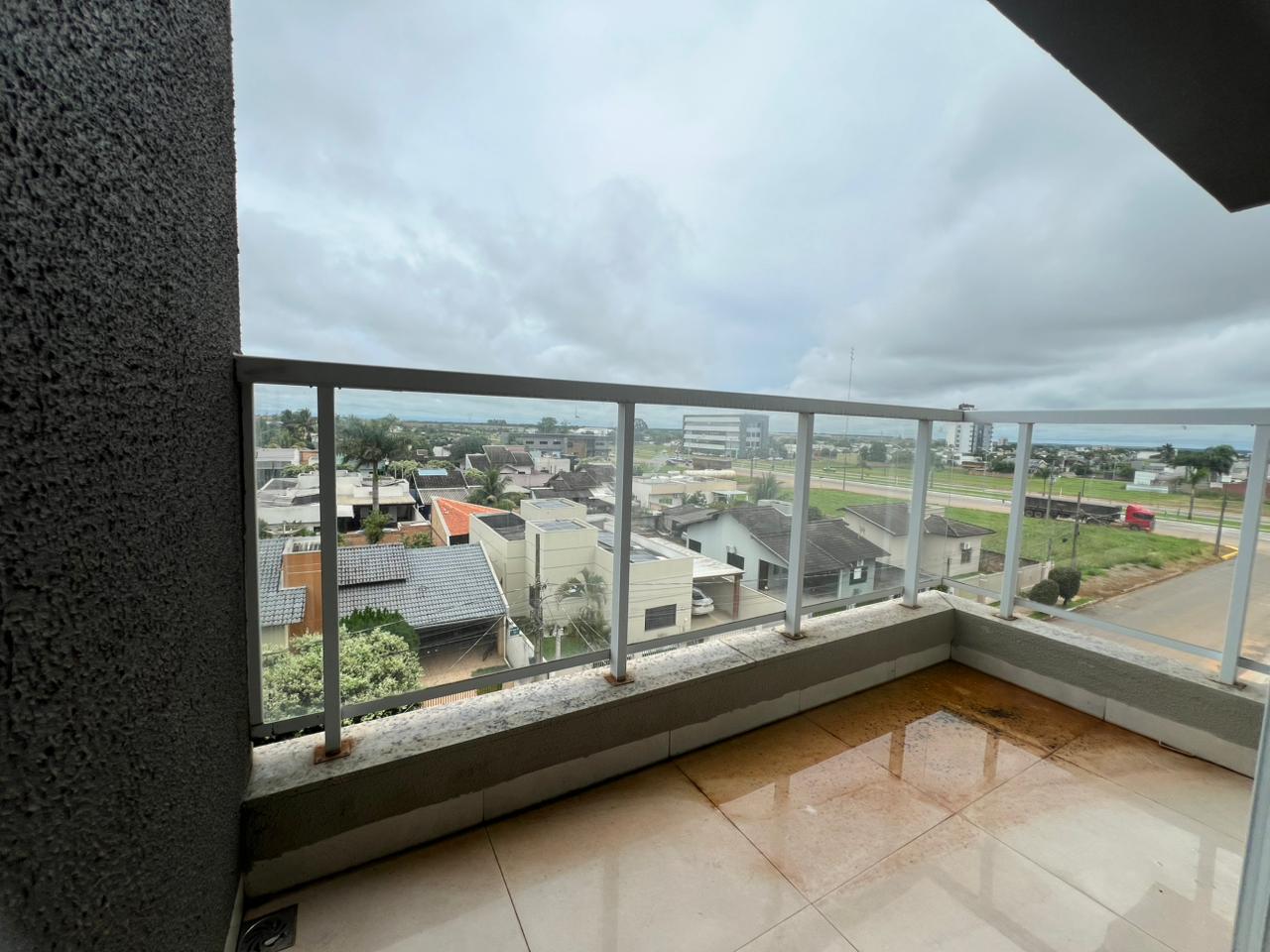 Aluga-se apartamento no Residencial Santa Lucia!