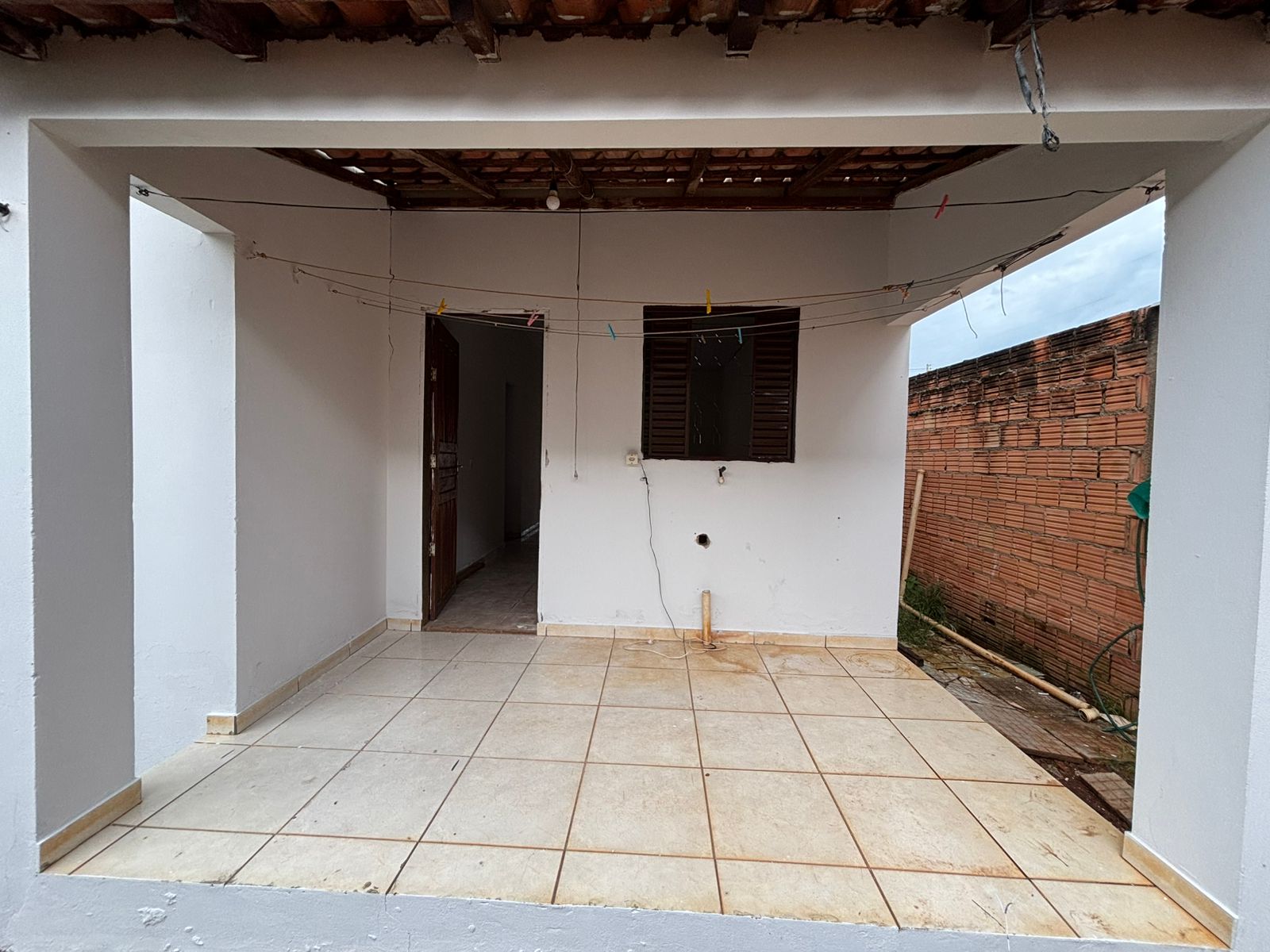 Aluga-se Casa no Bairro Jardim Amazônia em Lucas do Rio Verde - MT!
