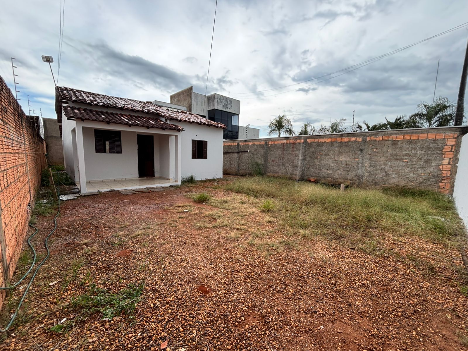 Aluga-se Casa no Bairro Jardim Amazônia em Lucas do Rio Verde - MT!