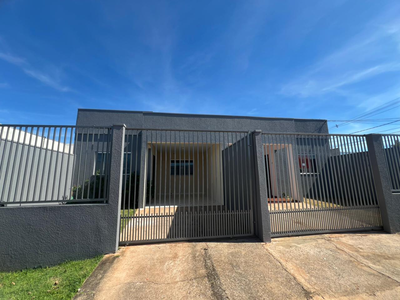 Aluga-se Casa no bairro Jardim Europa em Lucas do Rio Verde-MT