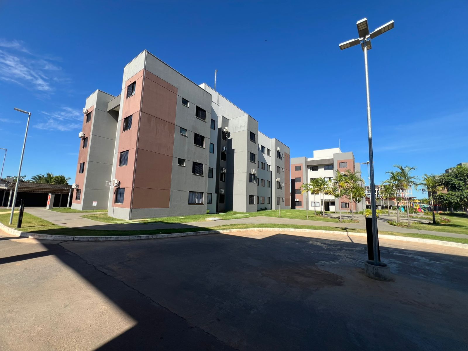 Aluga-se apartamento no Residencial Europa!