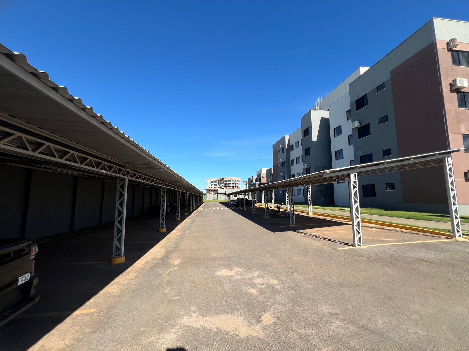 Aluga-se apartamento no Residencial Europa!