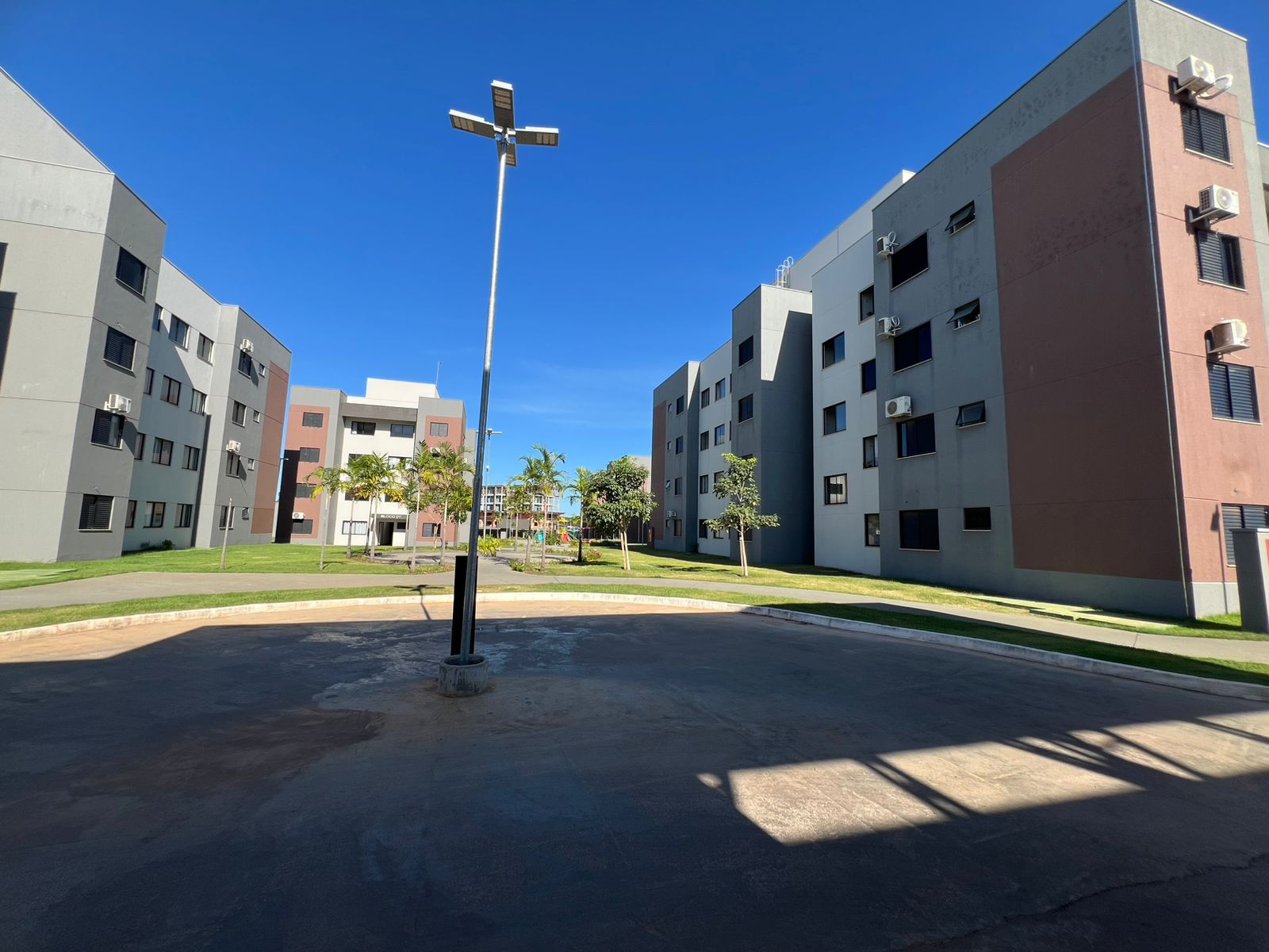 Aluga-se apartamento no Residencial Europa!