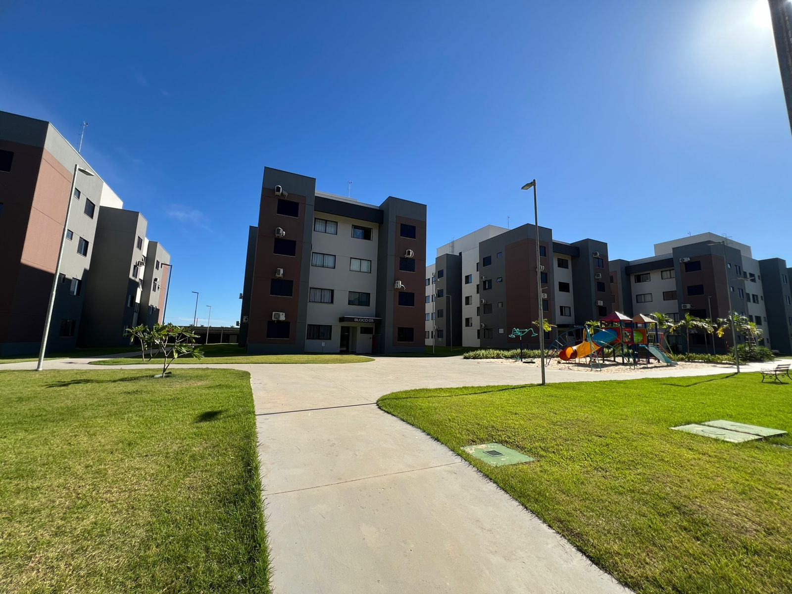 Aluga-se apartamento no Residencial Europa!