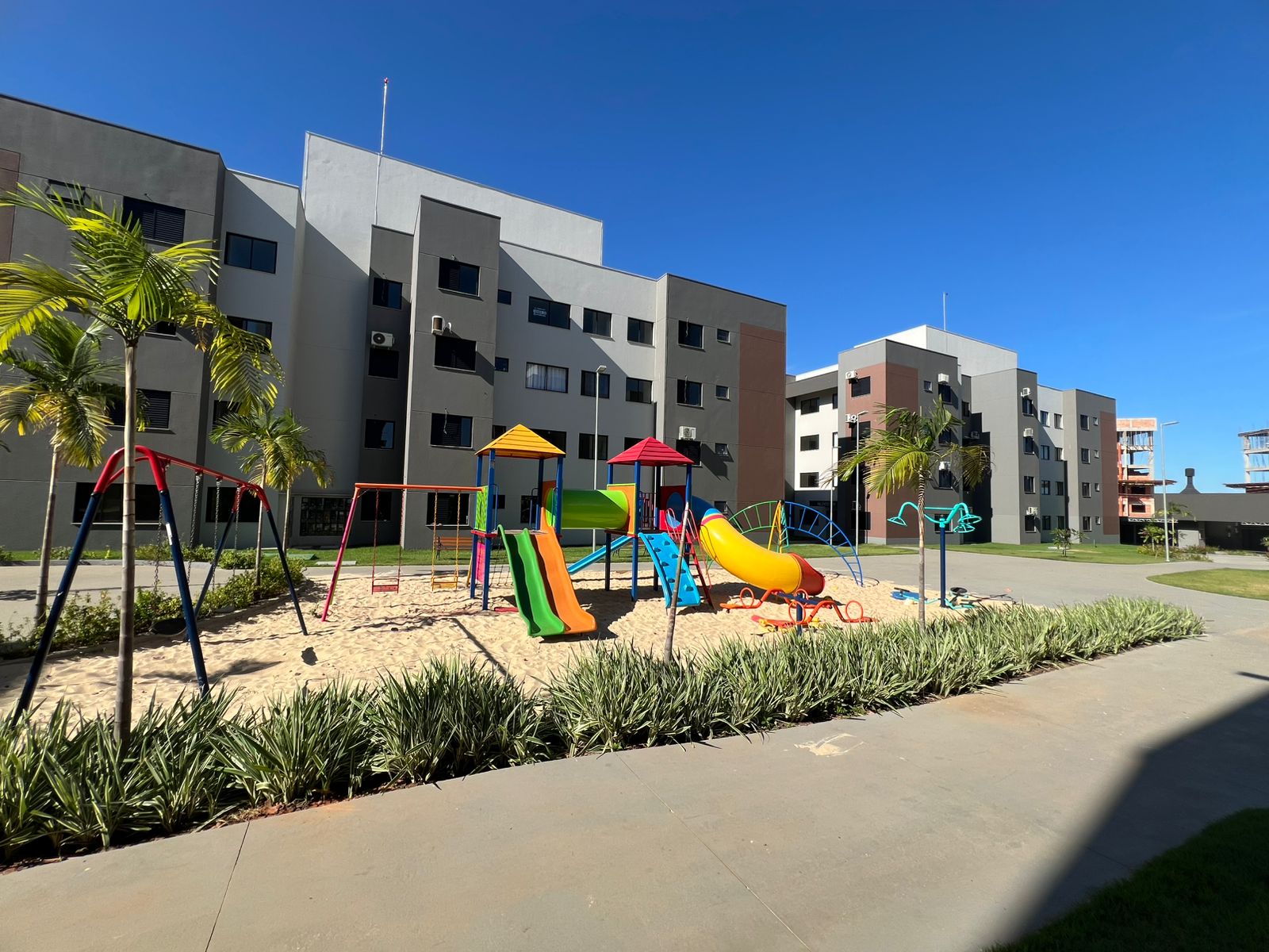 Aluga-se apartamento no Residencial Europa!