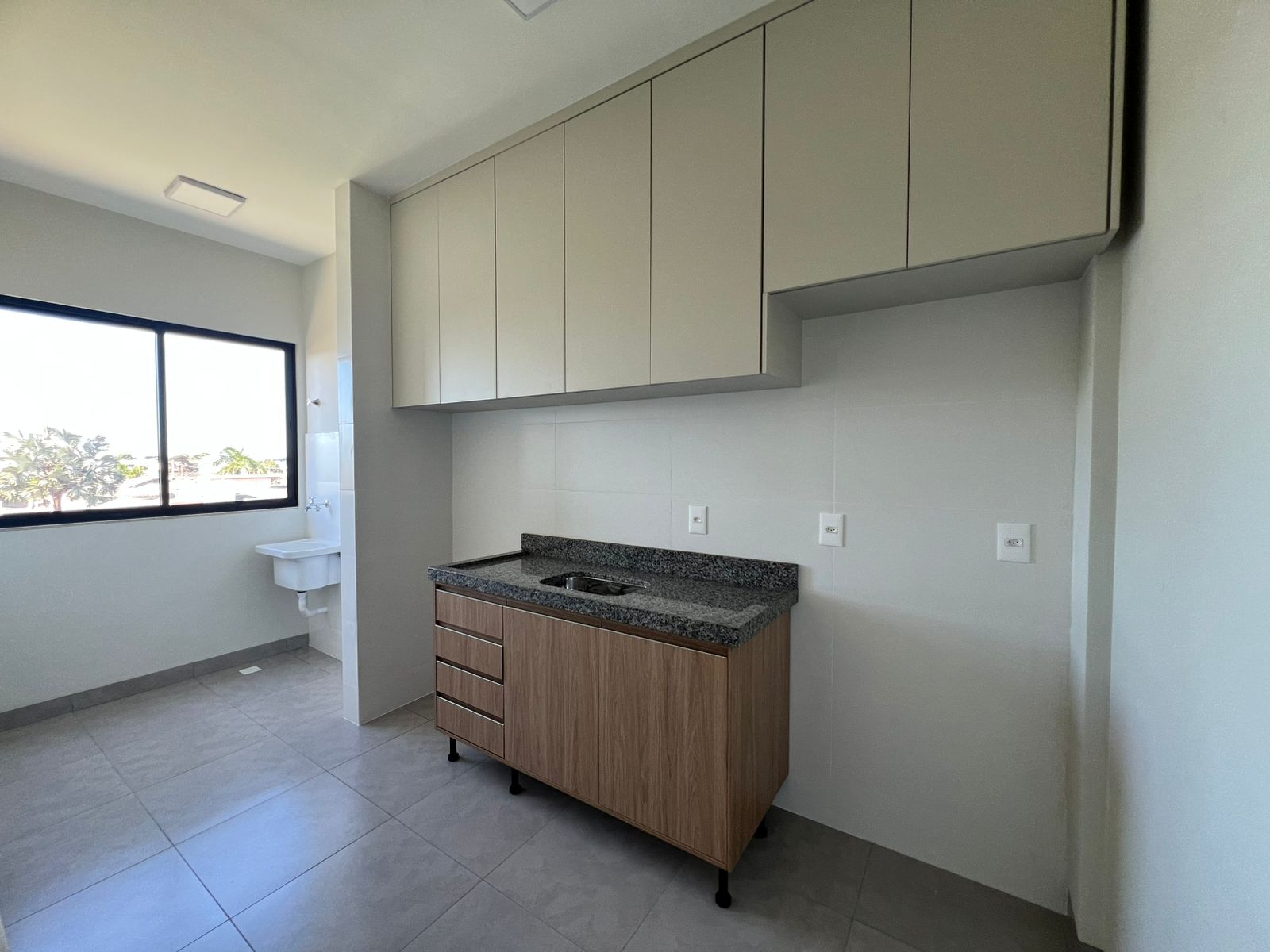 Aluga-se apartamento no Residencial Europa!