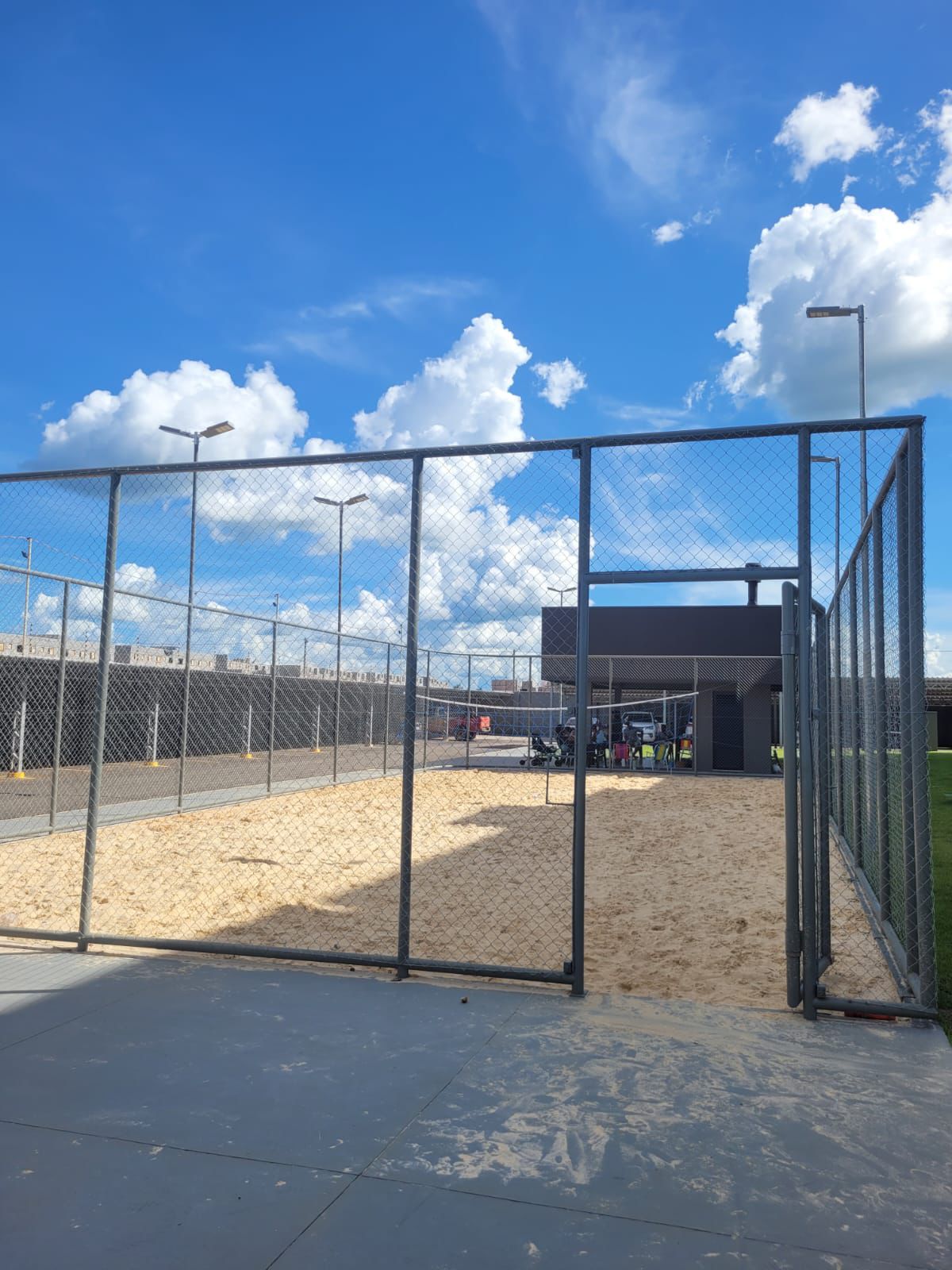 Aluga-se apartamento no Residencial Europa!
