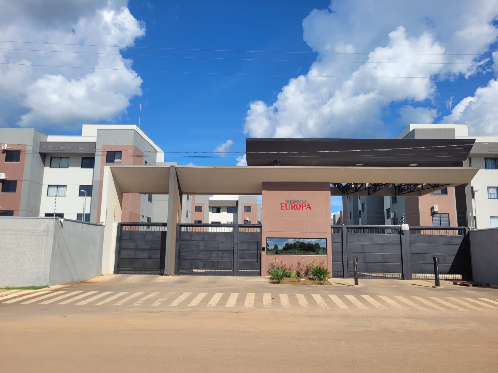 Apartamento - Locação, Veneza, Lucas do Rio Verde, MT