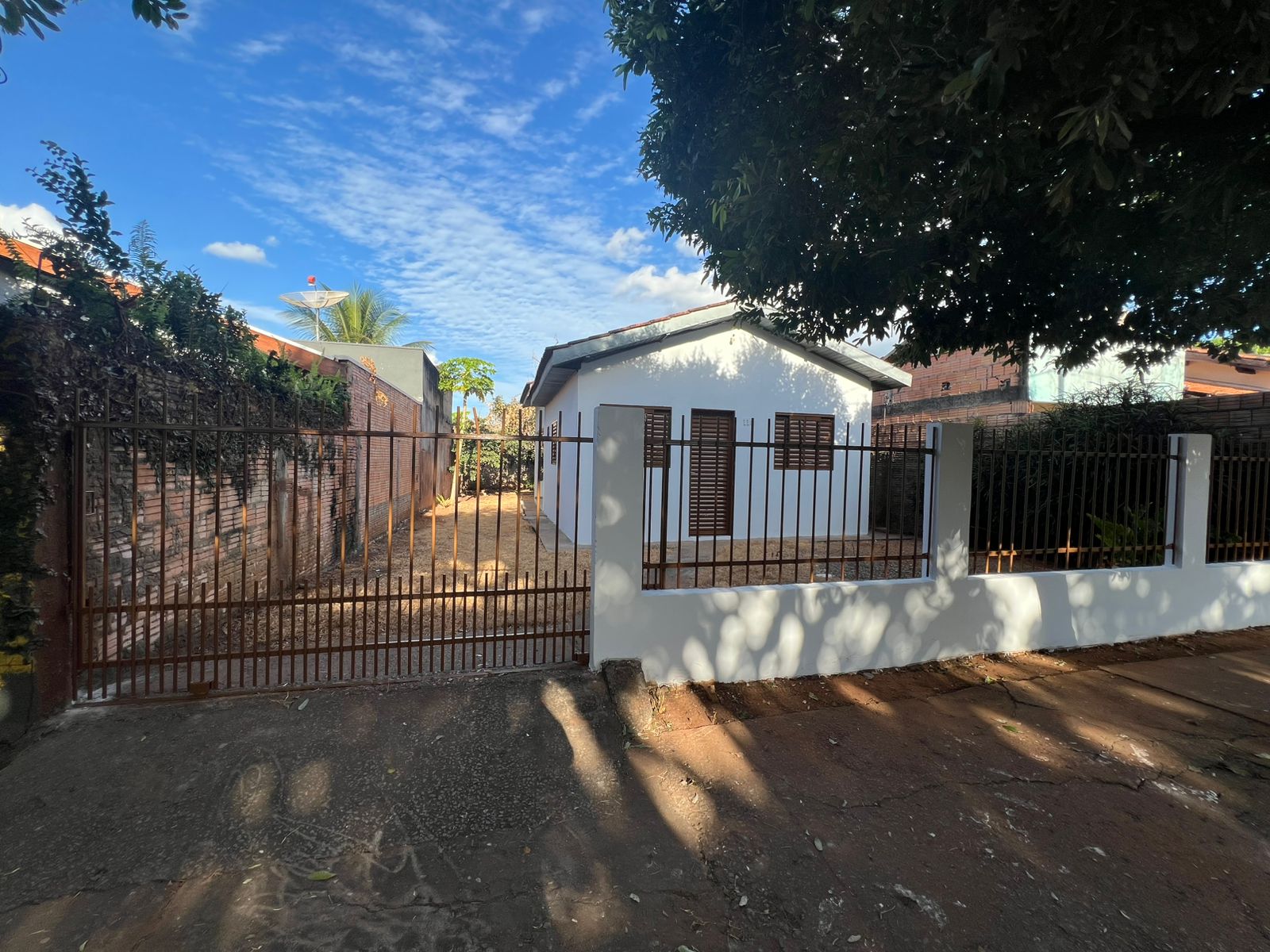 Casa - Locação, Jardim Primavera, Lucas do Rio Verde, MT