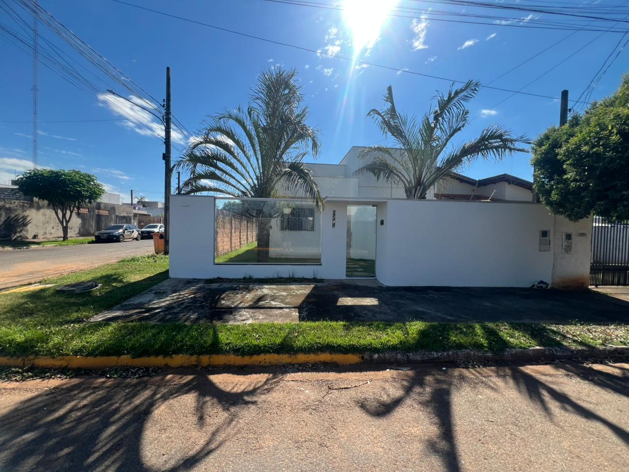 Casa - Locação, Jardim Primavera , Lucas do Rio Verde, MT