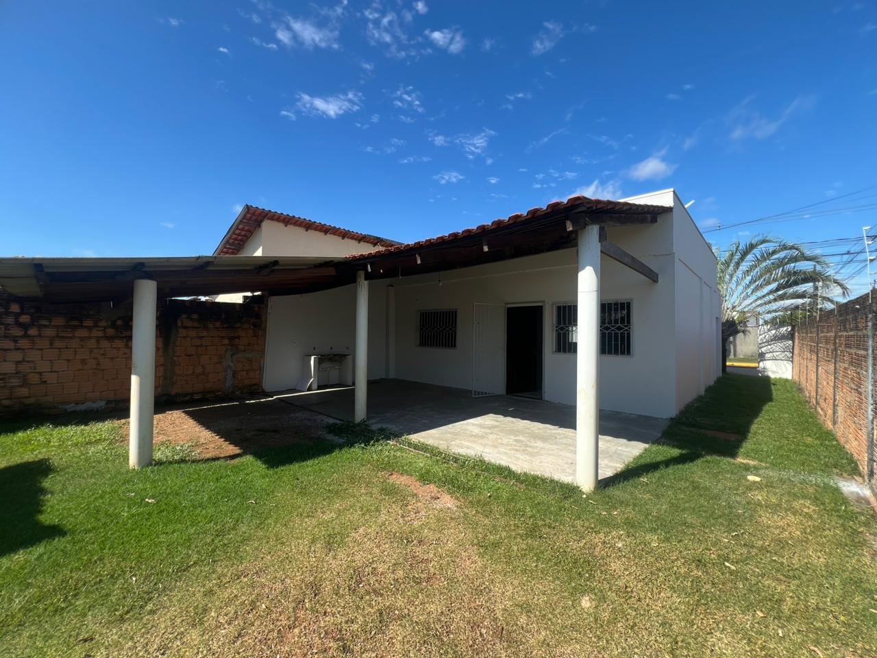 Aluga-se casa no bairro Jardim Primavera em Lucas do Rio Verde!