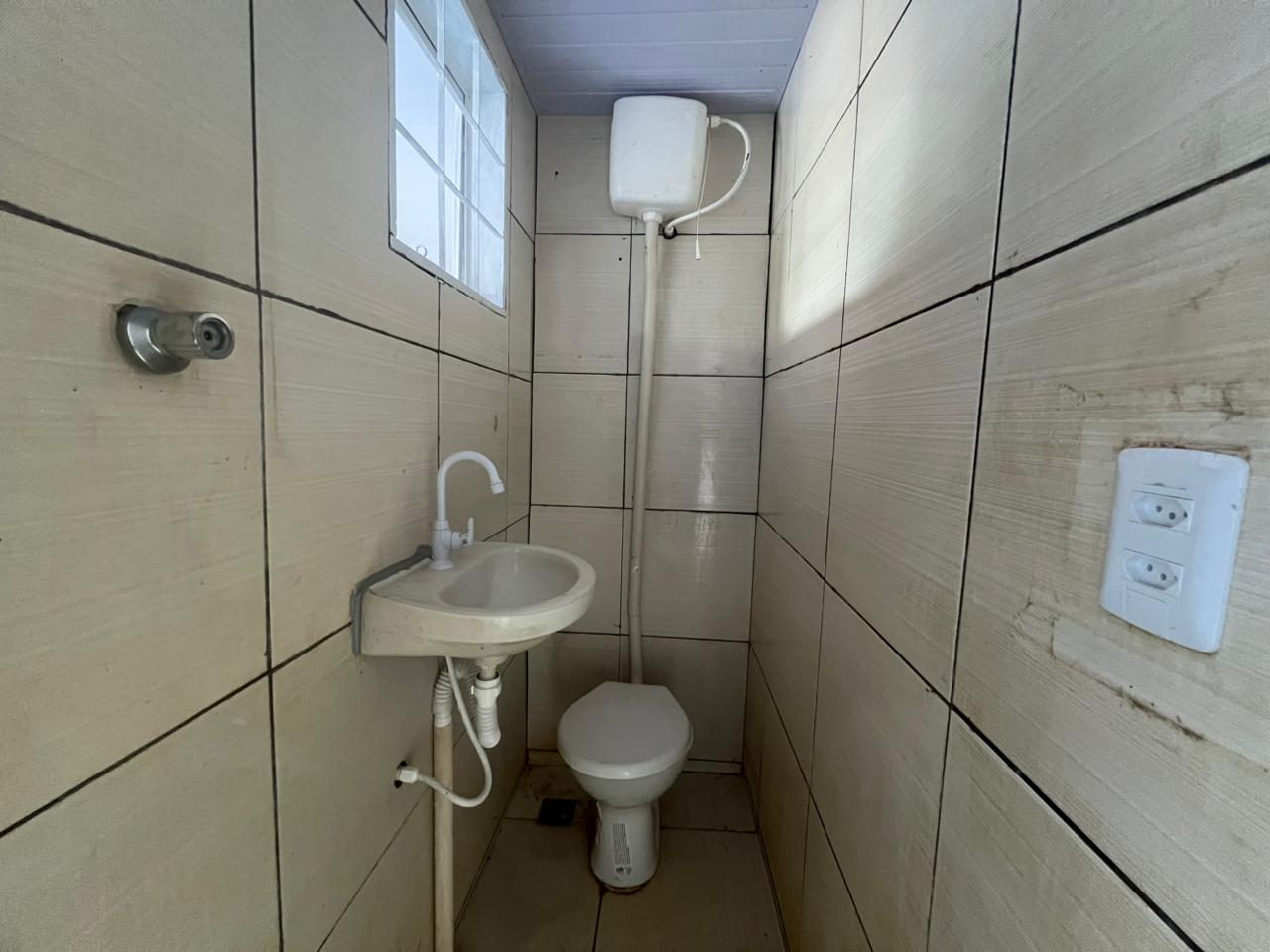 Aluga-se Casa no Bairro Tessele Junior em Lucas do Rio Verde-MT