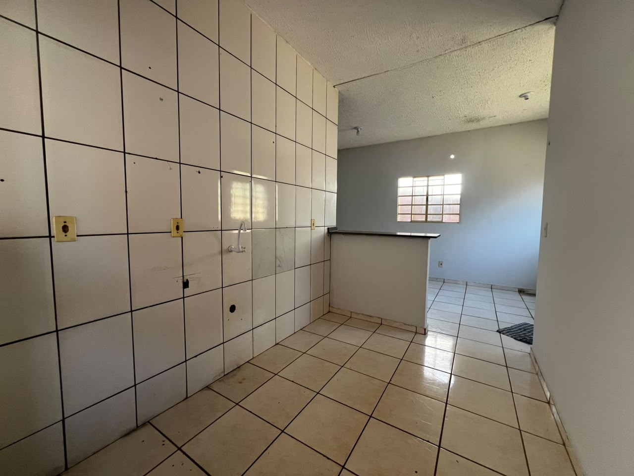 Aluga-se Casa no Bairro Parque das Américas em Lucas do Rio Verde-MT!