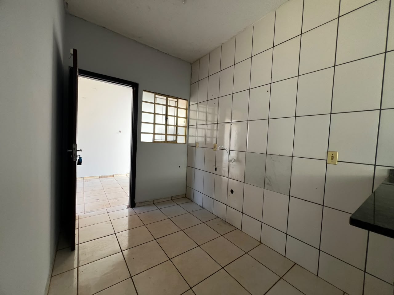 Aluga-se Casa no Bairro Parque das Américas em Lucas do Rio Verde-MT!