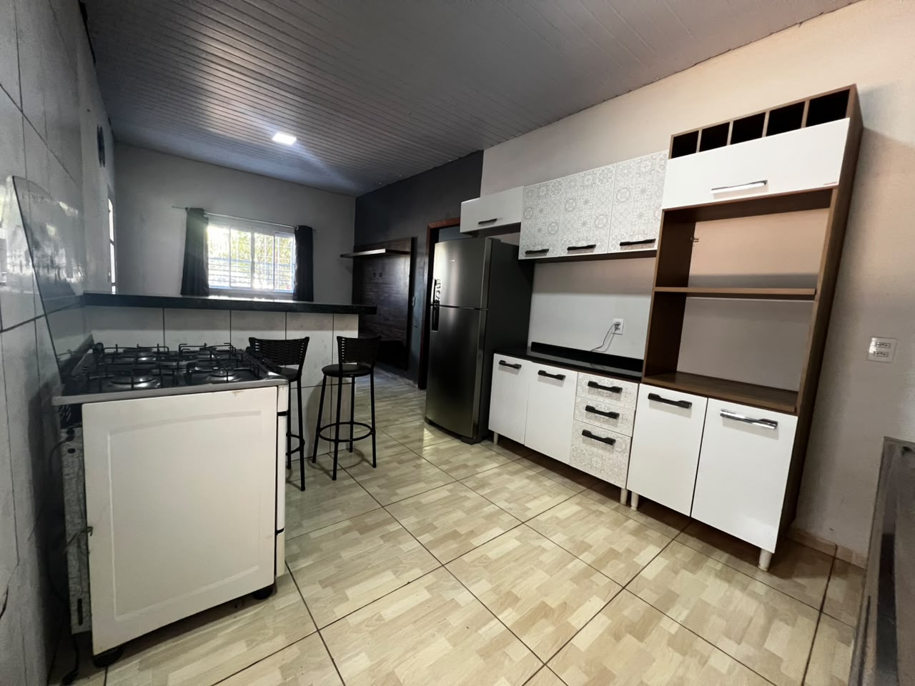 Aluga-se Casa no bairro Jardim Primavera em Lucas do Rio Verde-MT!