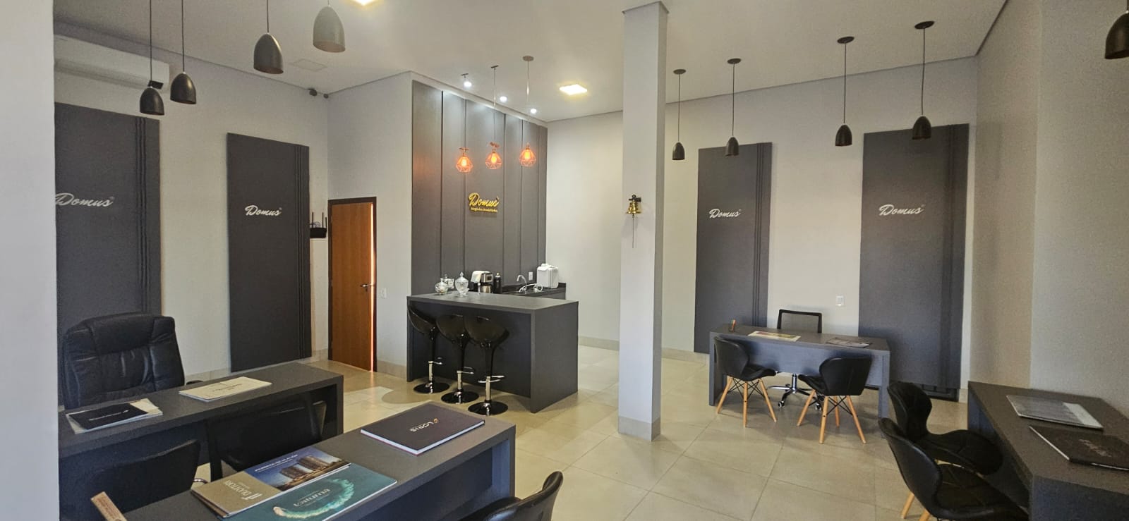 Aluga-se Sala Comercial  na Avenida Notre Dame em Sinop-MT!