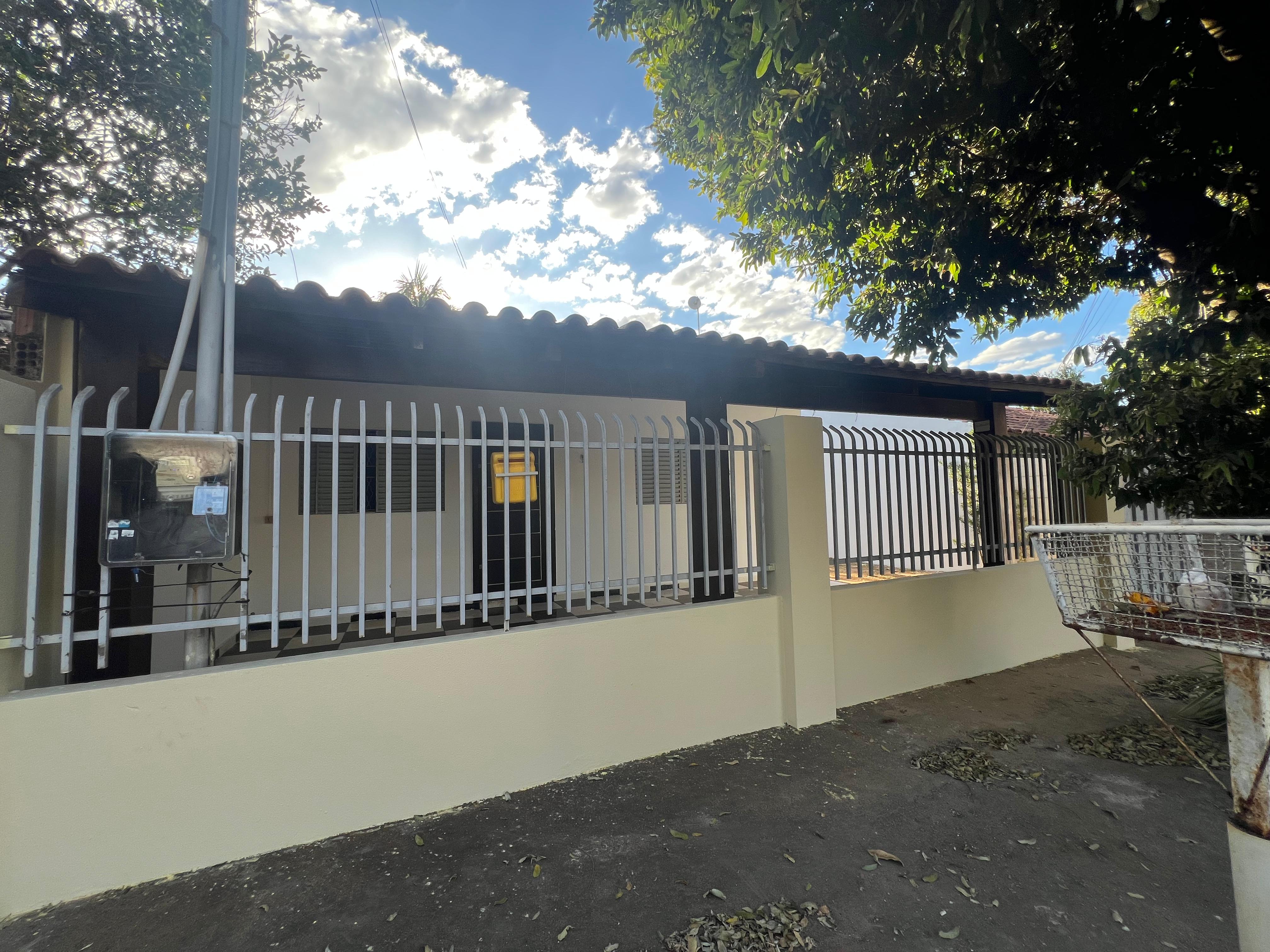 Casa - Locação, Jardim Primaveras, Lucas do Rio Verde, MT