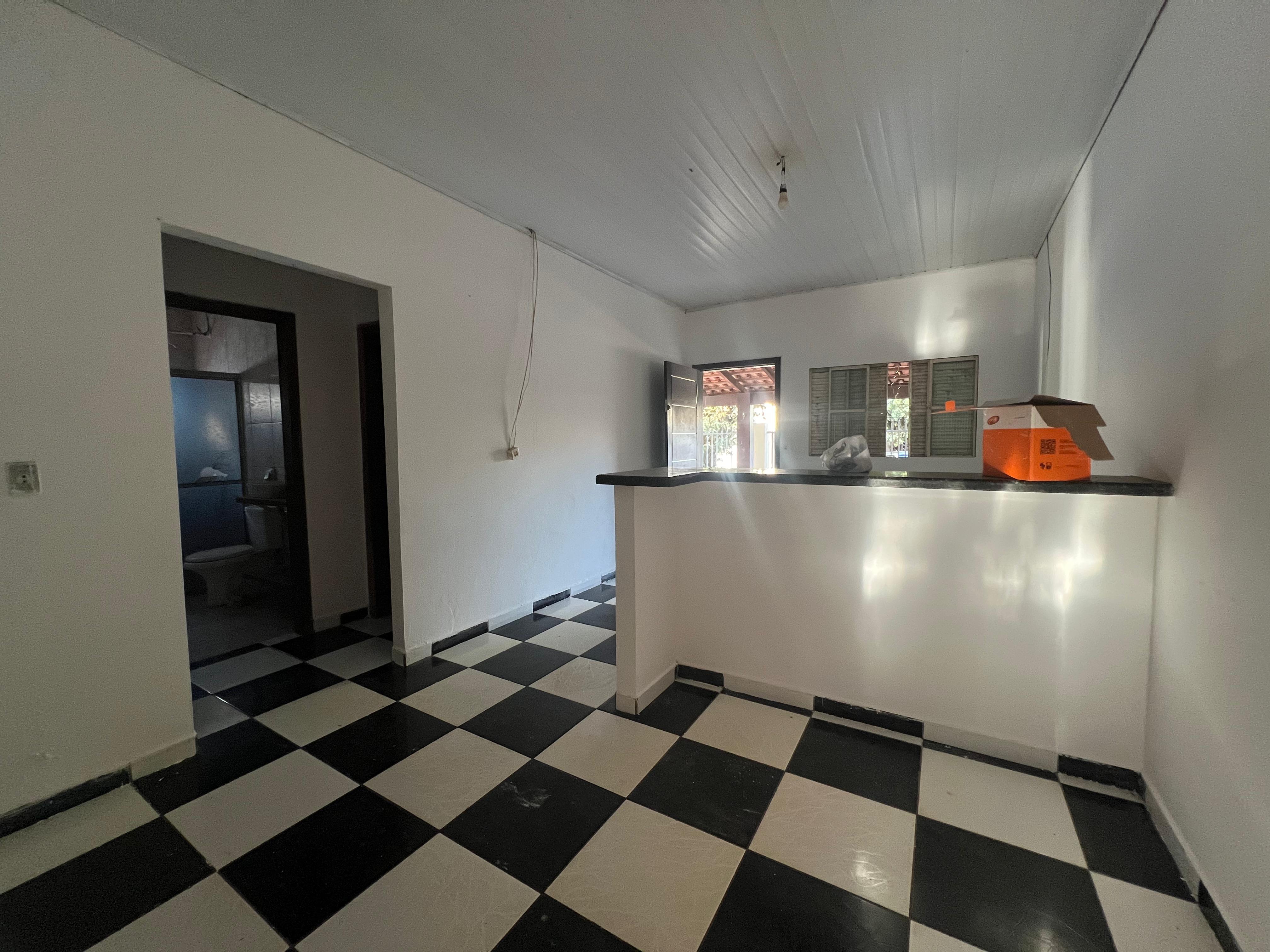 Aluga-se casa no Bairro Jardim Primavera em Lucas do Rio Verde - MT!