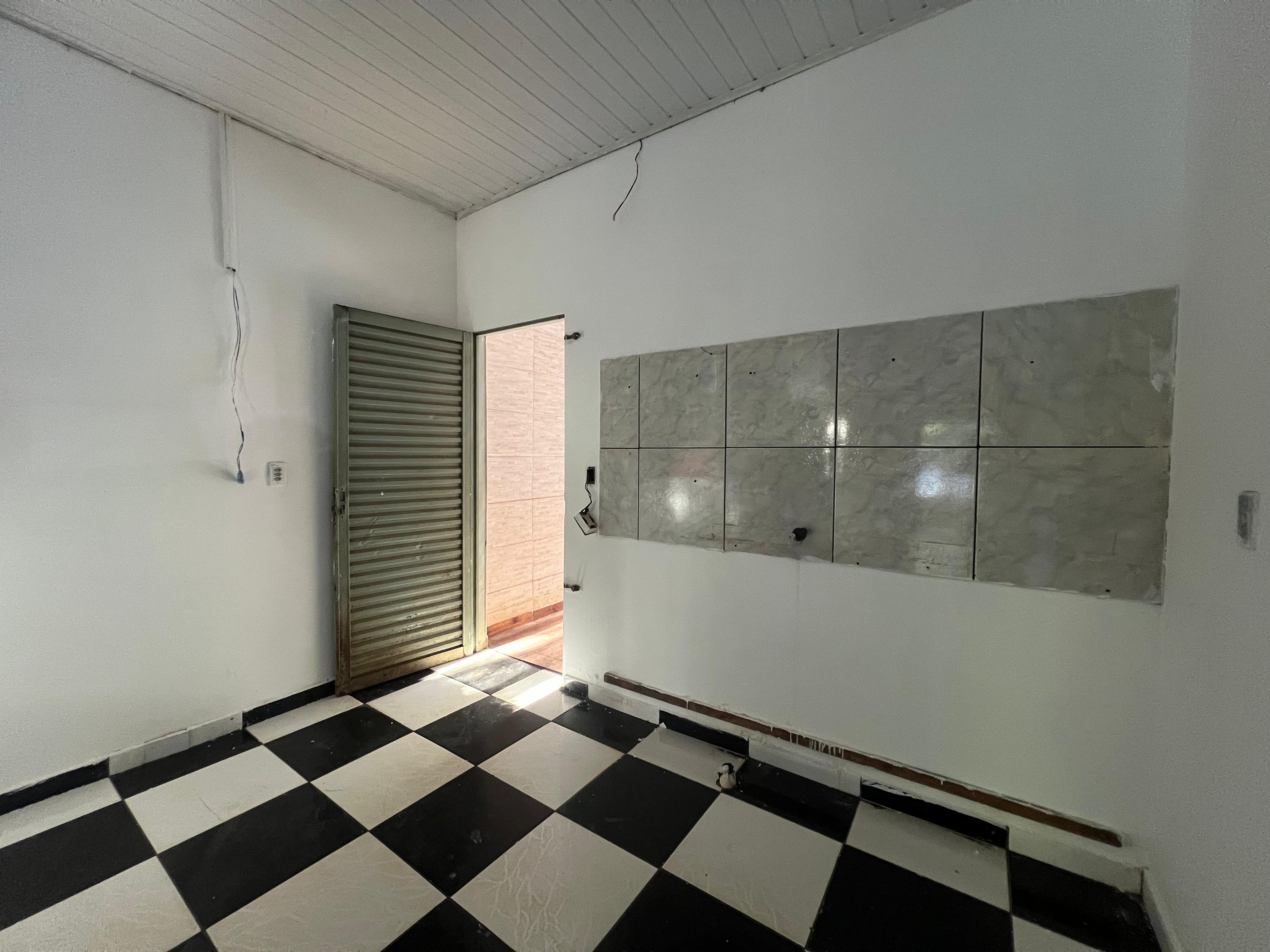 Aluga-se casa no Bairro Jardim Primavera em Lucas do Rio Verde - MT!