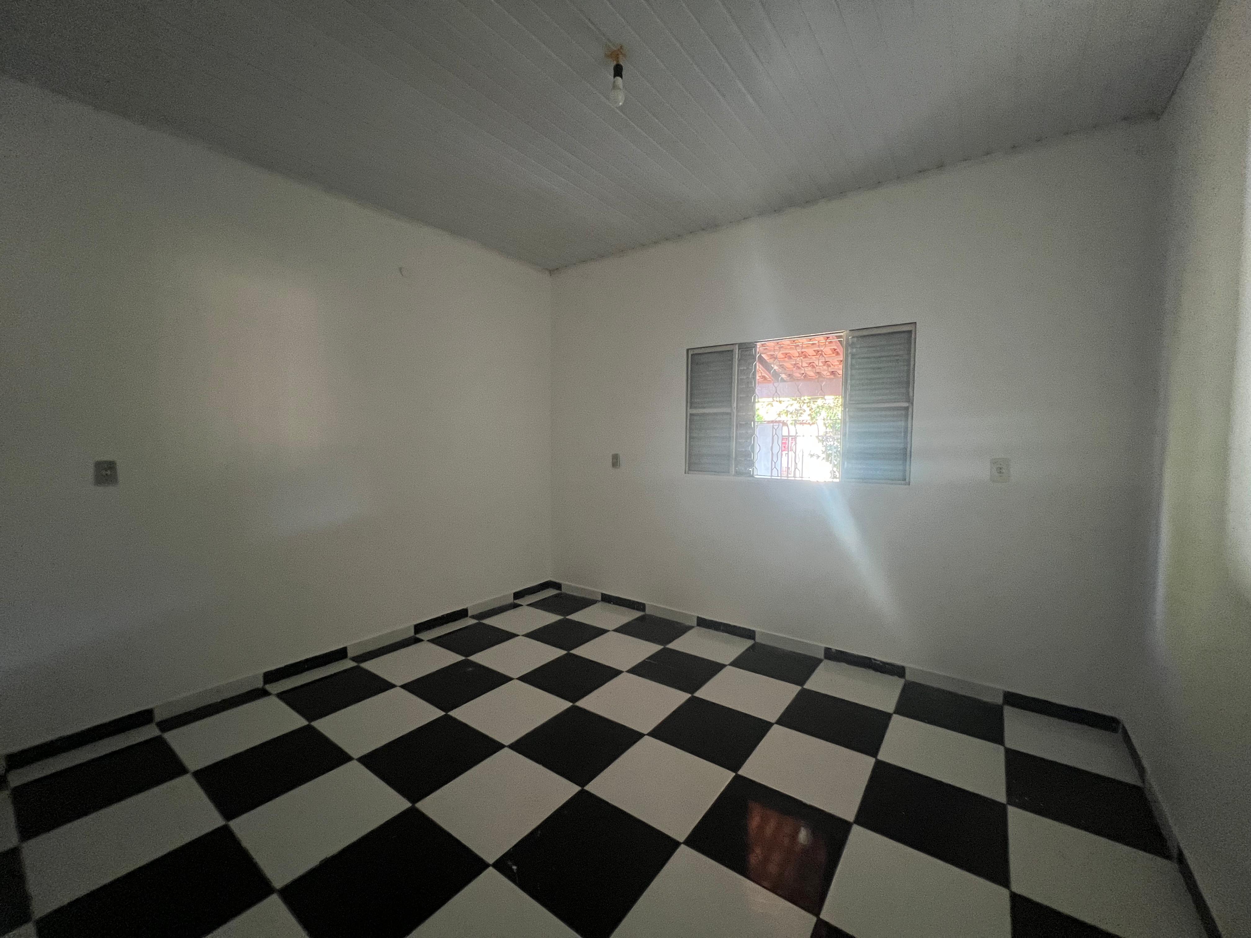 Aluga-se casa no Bairro Jardim Primavera em Lucas do Rio Verde - MT!