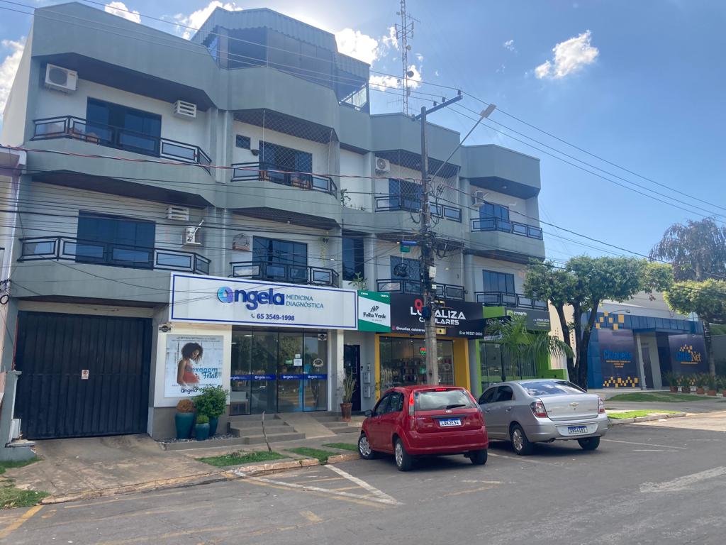 Aluga-se Apartamento no Centro em Lucas do Rio Verde-MT