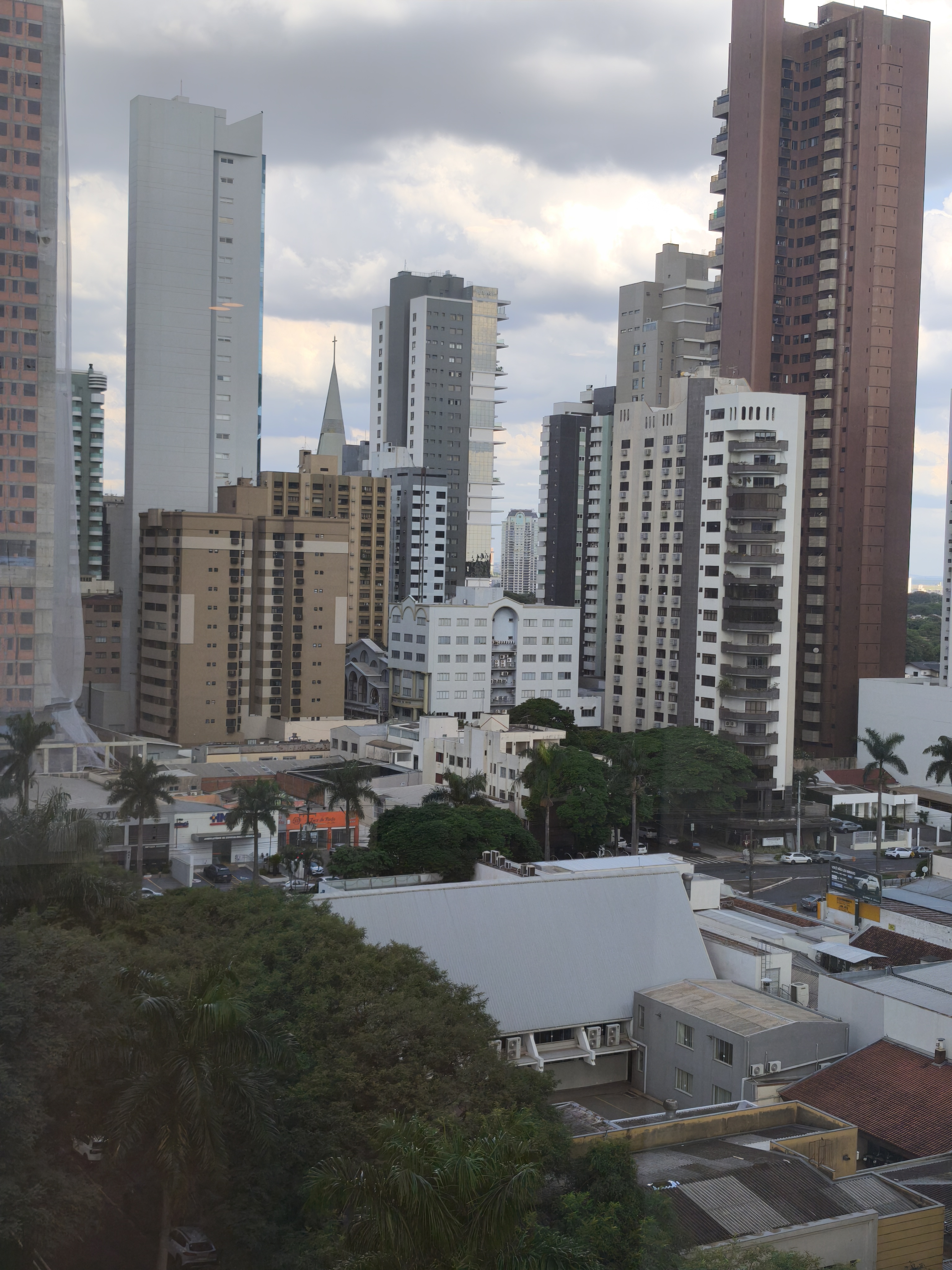 Apartamento com área privativa - , zona 01, Maringá, PR