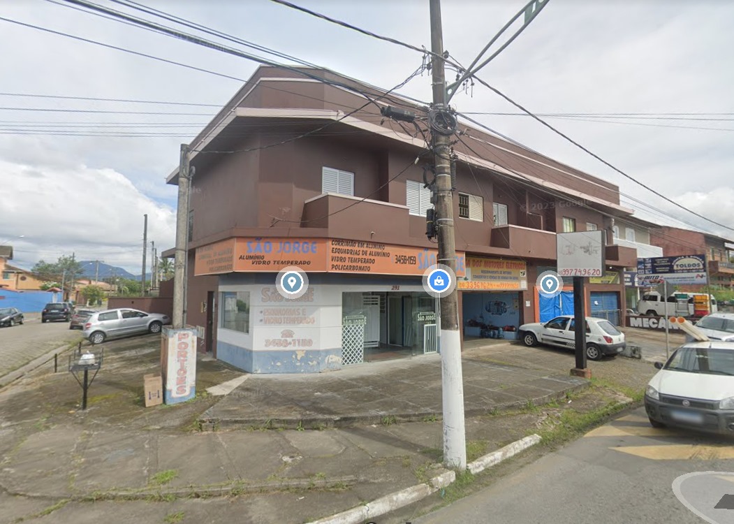 VENDE-SE APARTAMENTO SOBRE LOJA (MOBILIADO)