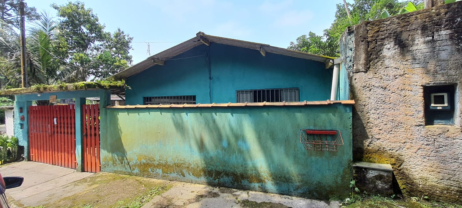 CASA A VENDA EM PERUÍBE 