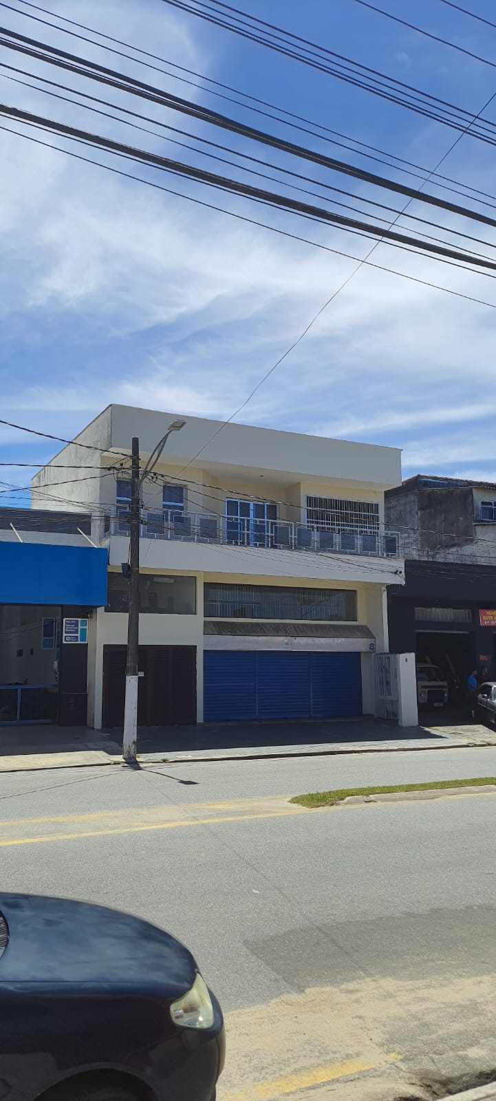 Salão - Locação, Bairro dos Prados, Peruíbe, SP