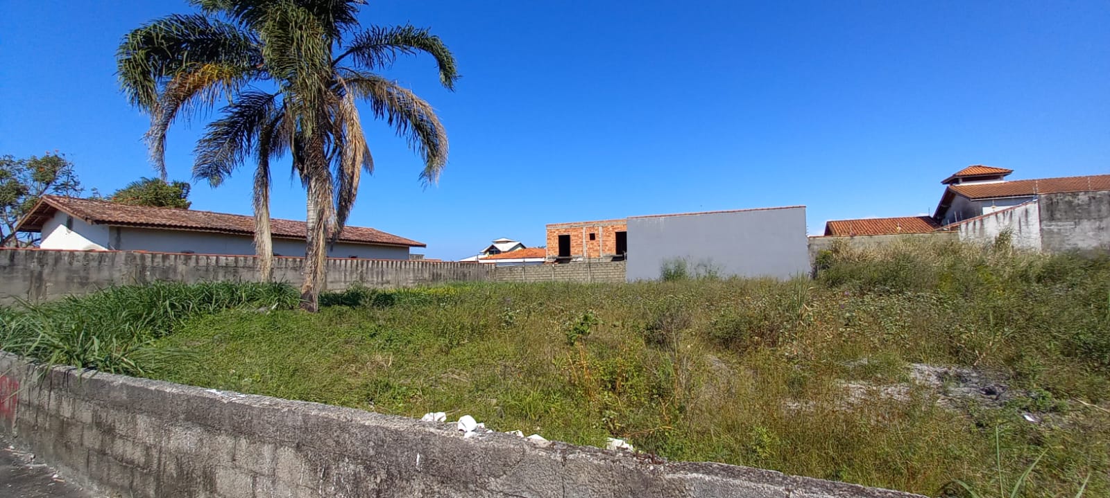 Terreno - Venda, Jardim Beira Mar, Peruíbe, SP