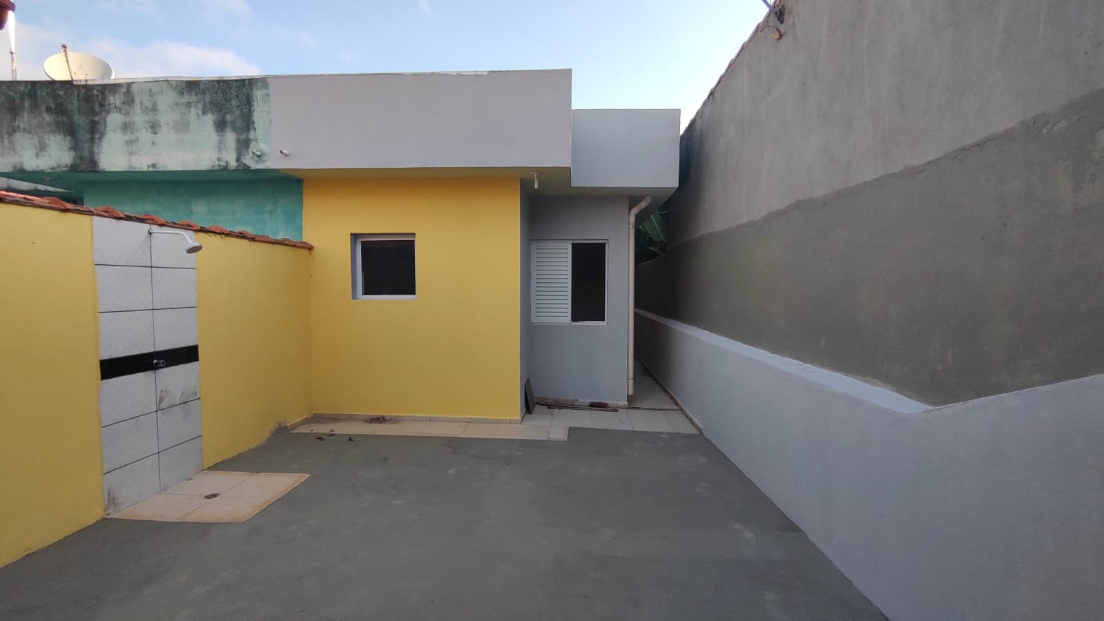 Casa com 2 dormitórios à venda, 68 m² por R$ 245.000,00 - Jardim Barra de Jangada - Peruíbe/SP