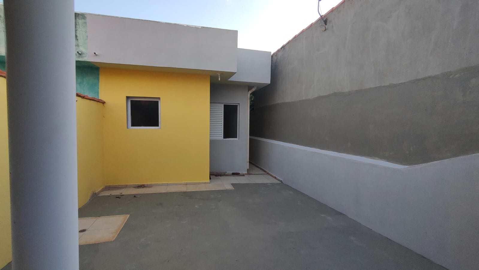 Casa com 2 dormitórios à venda, 68 m² por R$ 245.000,00 - Jardim Barra de Jangada - Peruíbe/SP