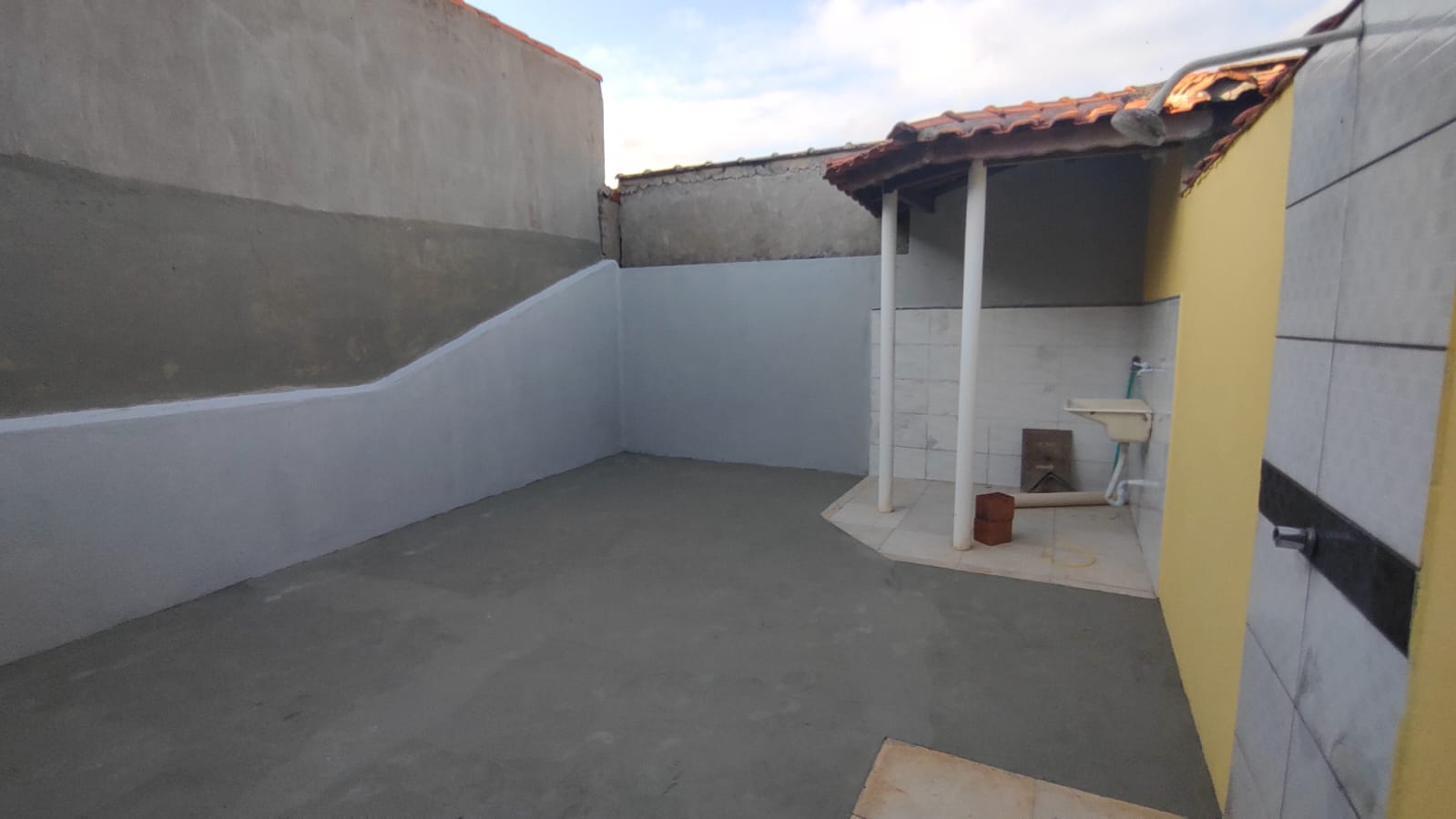 Casa com 2 dormitórios à venda, 68 m² por R$ 245.000,00 - Jardim Barra de Jangada - Peruíbe/SP