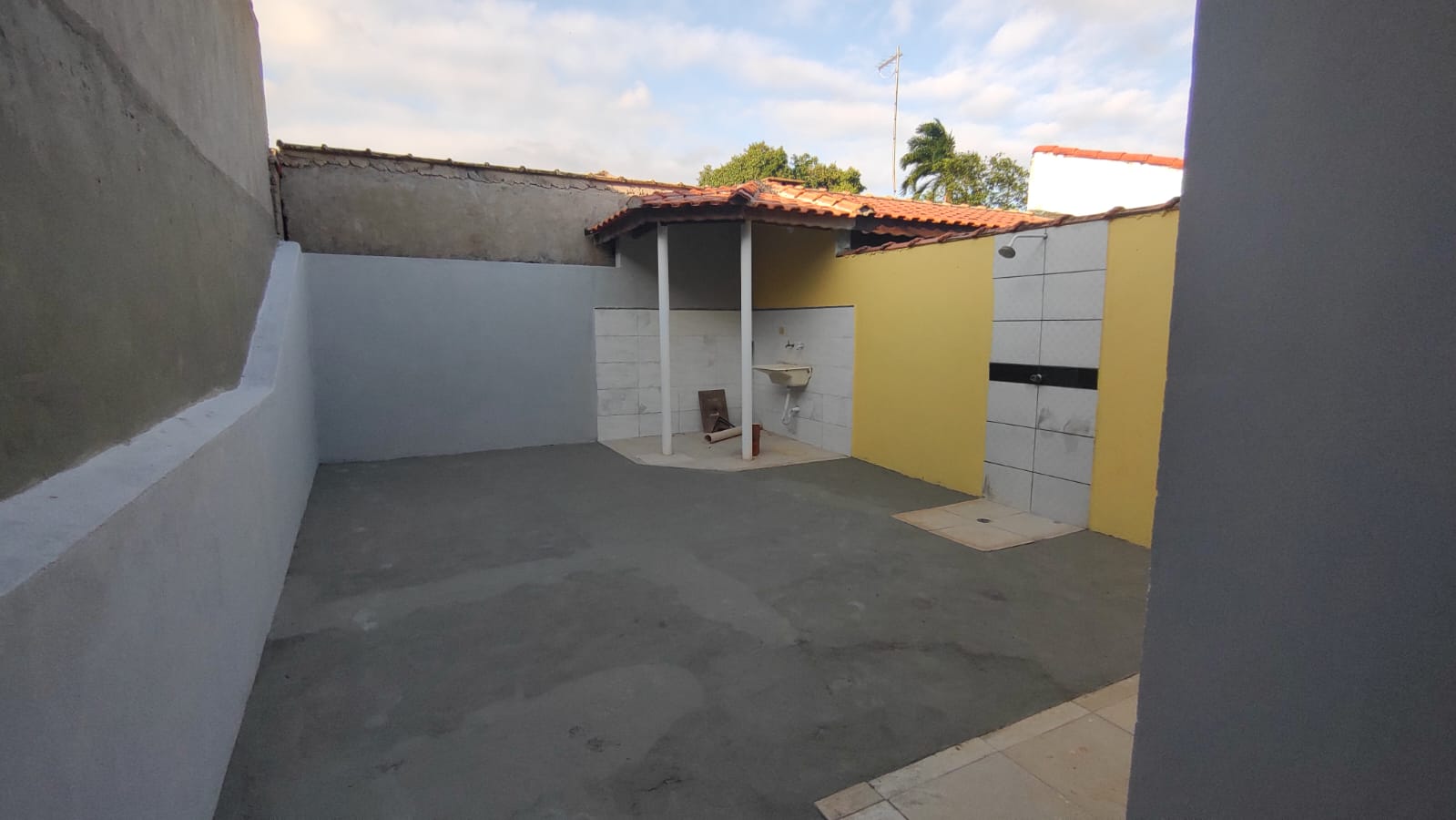 Casa com 2 dormitórios à venda, 68 m² por R$ 245.000,00 - Jardim Barra de Jangada - Peruíbe/SP