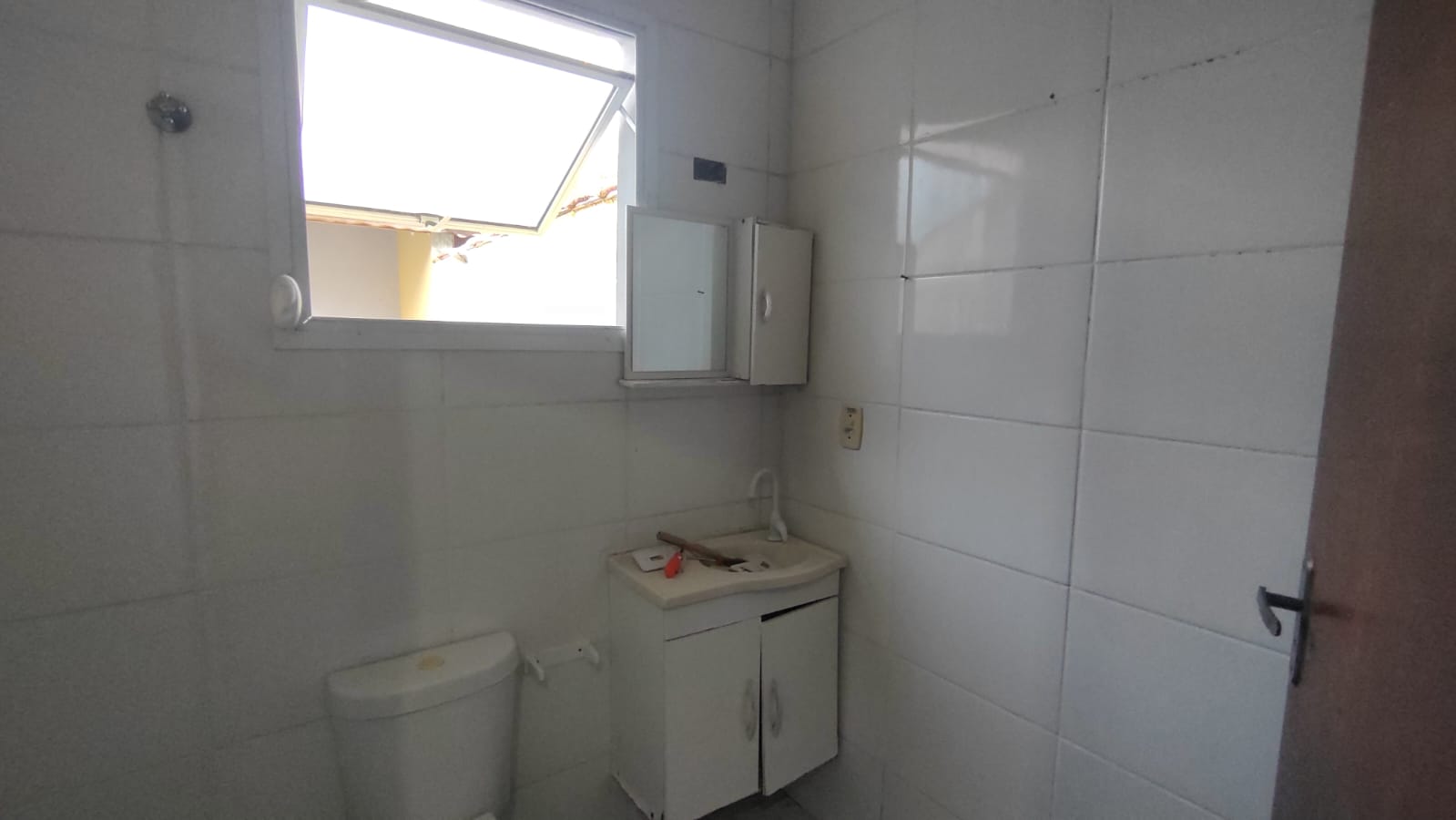Casa com 2 dormitórios à venda, 68 m² por R$ 245.000,00 - Jardim Barra de Jangada - Peruíbe/SP