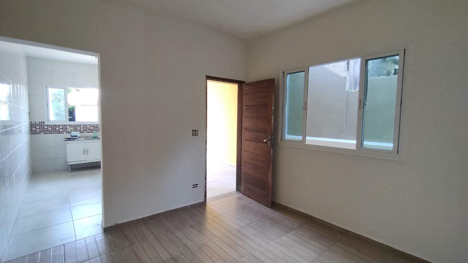 Casa com 2 dormitórios à venda, 68 m² por R$ 245.000,00 - Jardim Barra de Jangada - Peruíbe/SP