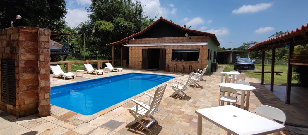 Chácara com 3 dormitórios à venda, 15000 m² por R$ 790.000,00 - Chácaras Iporanga - Peruíbe/SP