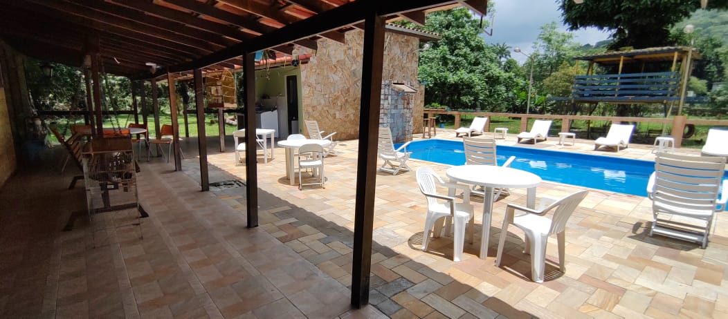 Chácara com 3 dormitórios à venda, 15000 m² por R$ 790.000,00 - Chácaras Iporanga - Peruíbe/SP