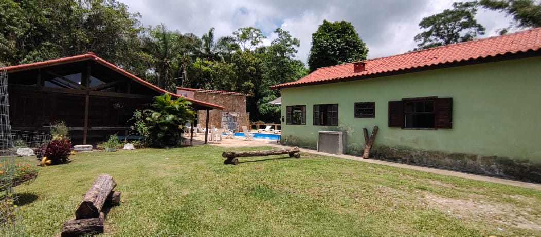 Chácara com 3 dormitórios à venda, 15000 m² por R$ 790.000,00 - Chácaras Iporanga - Peruíbe/SP