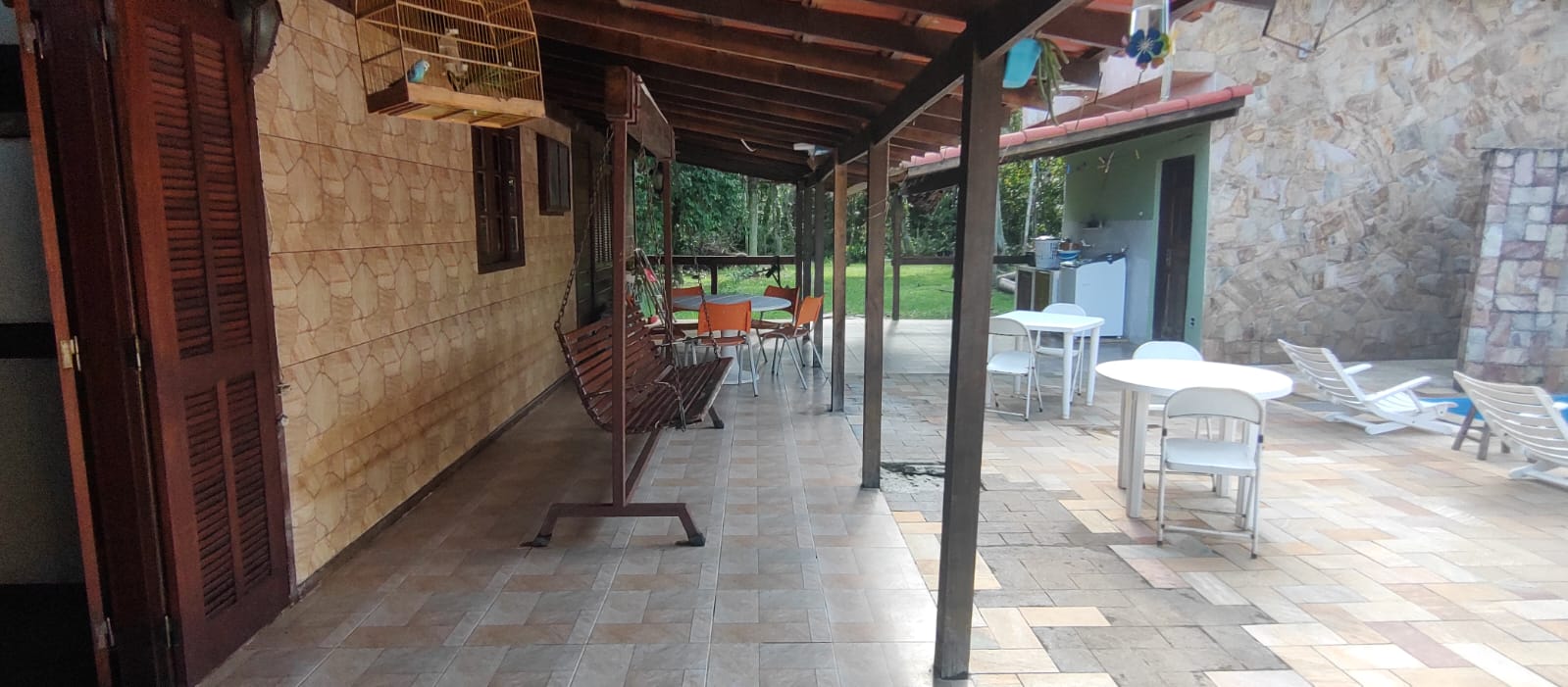 Chácara com 3 dormitórios à venda, 15000 m² por R$ 790.000,00 - Chácaras Iporanga - Peruíbe/SP