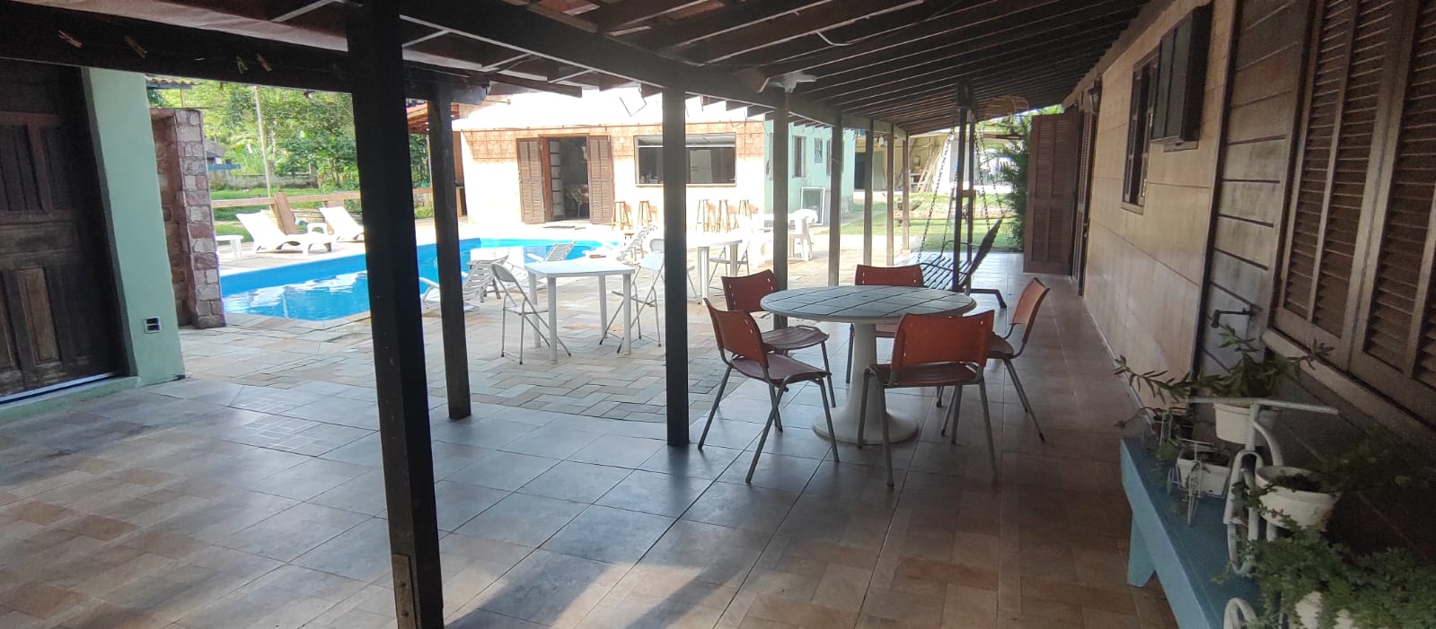 Chácara com 3 dormitórios à venda, 15000 m² por R$ 790.000,00 - Chácaras Iporanga - Peruíbe/SP