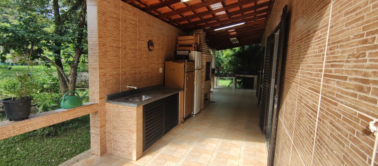 Chácara com 3 dormitórios à venda, 15000 m² por R$ 790.000,00 - Chácaras Iporanga - Peruíbe/SP