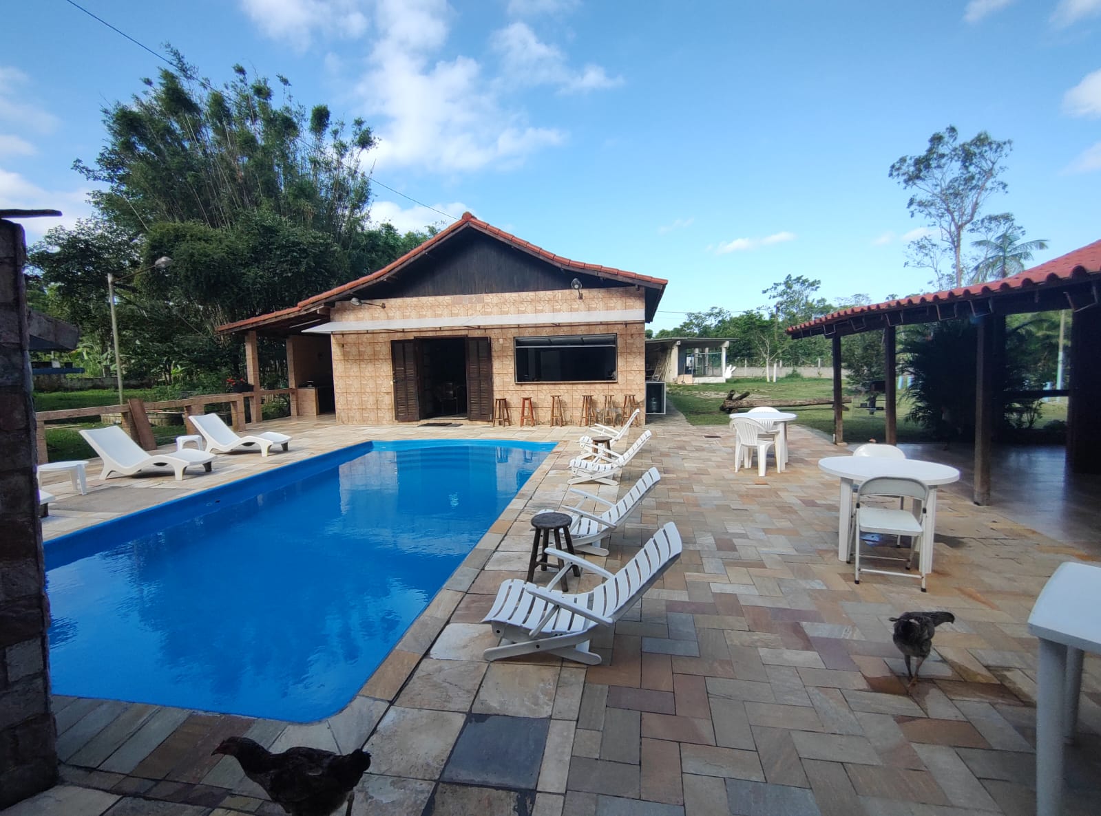Chácara com 3 dormitórios à venda, 15000 m² por R$ 790.000,00 - Chácaras Iporanga - Peruíbe/SP